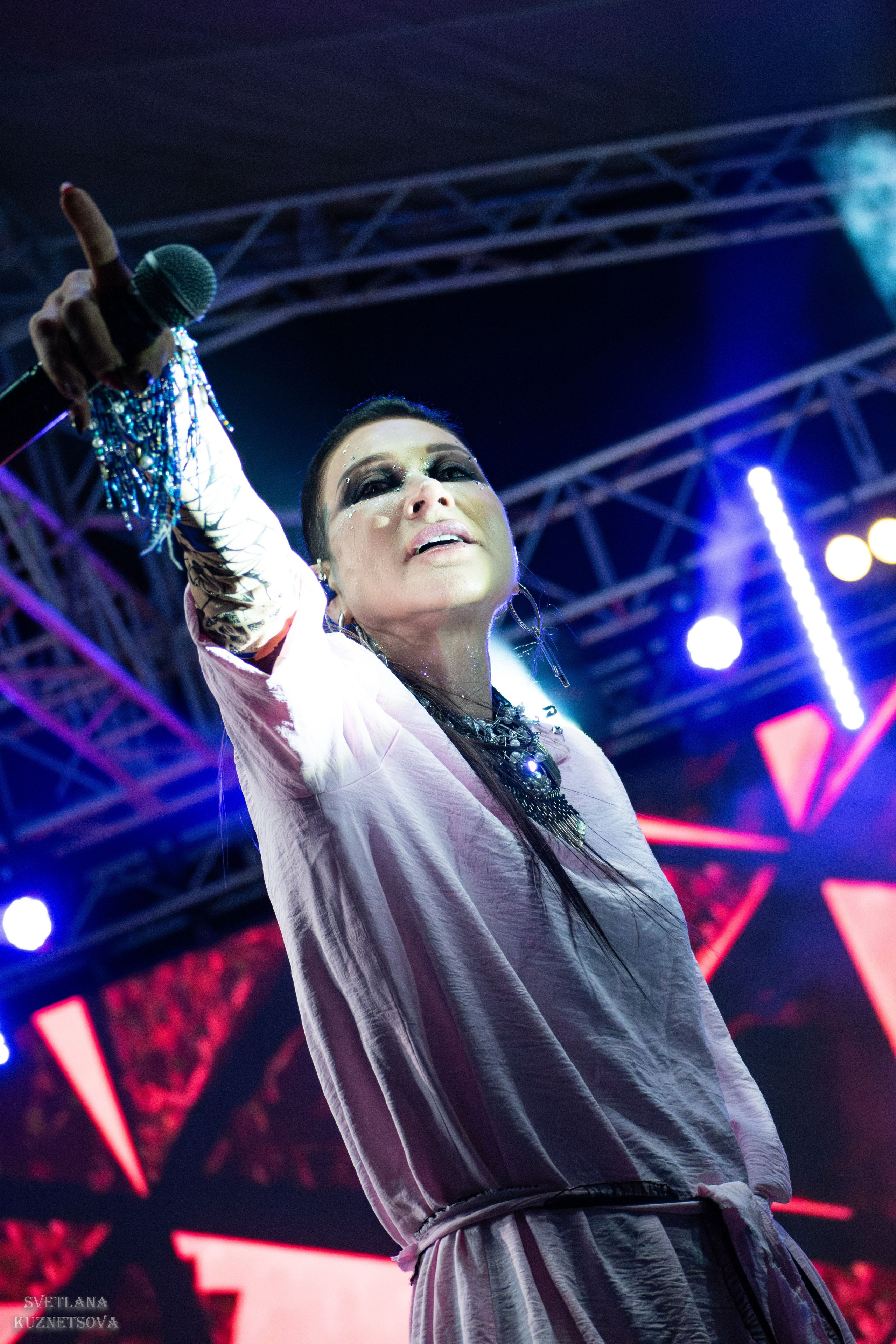 Репортажная и концертная съёмка