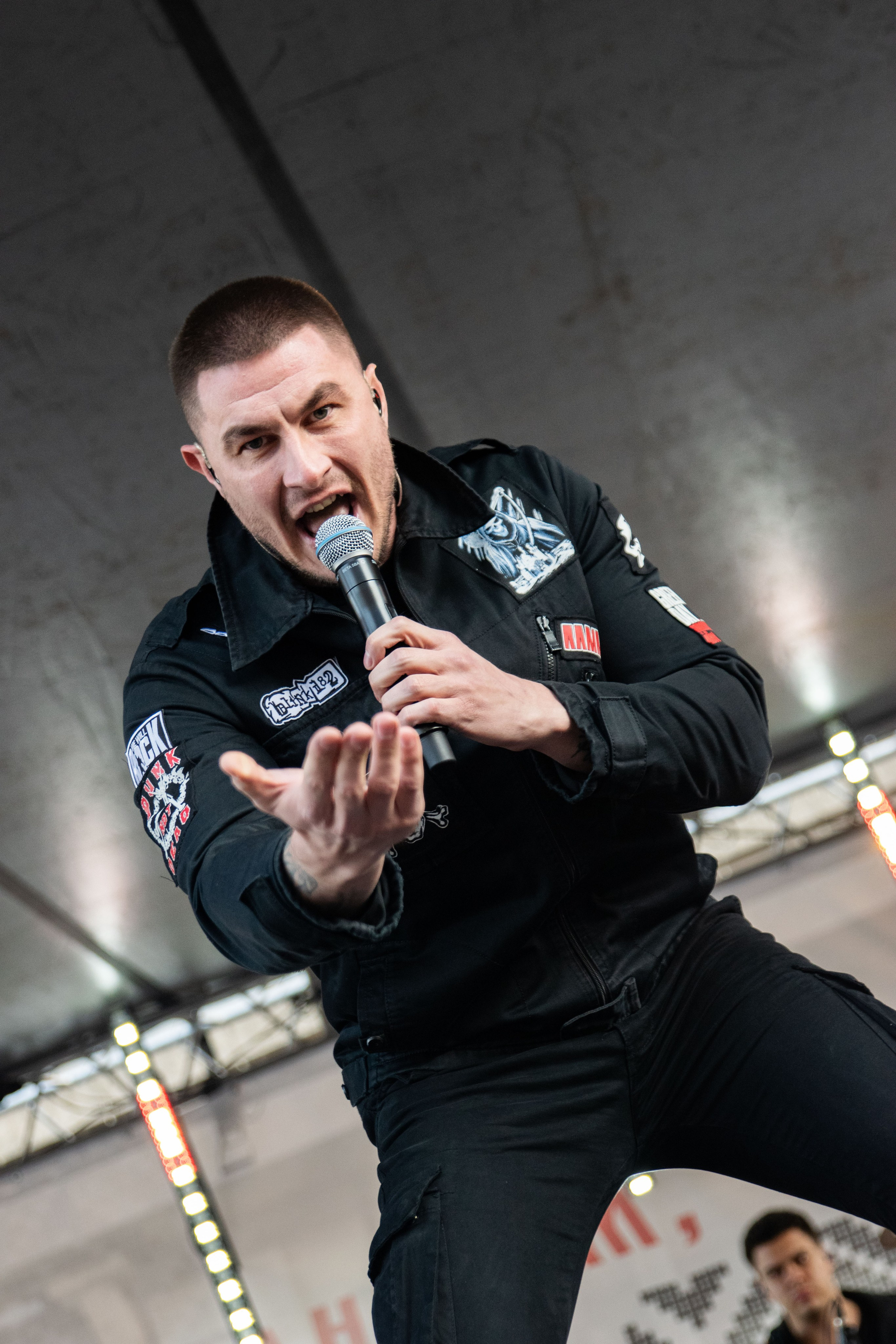 День города Воронеж 2025 — НеБо/Сказки Чёрного Города