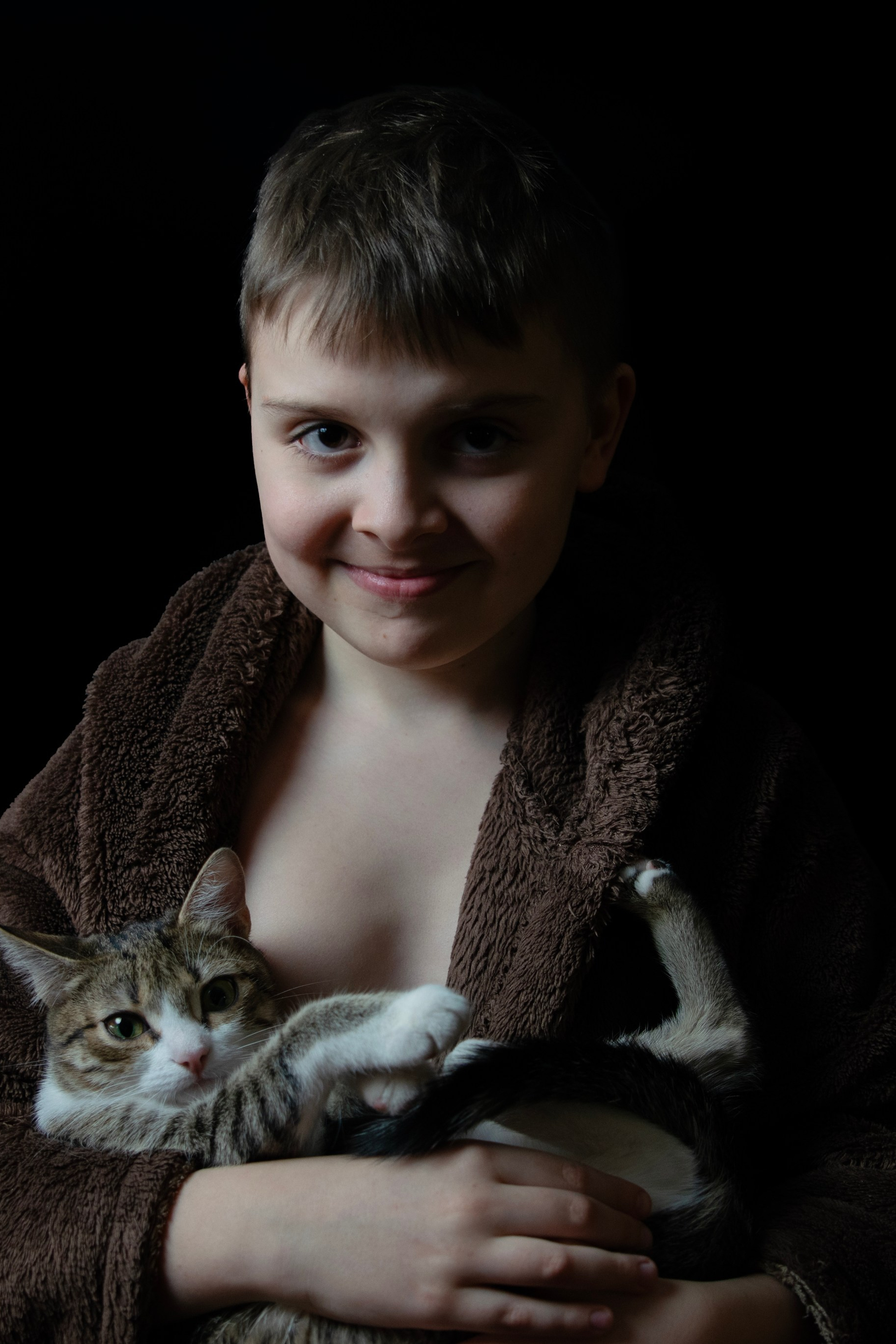 Детская съёмка