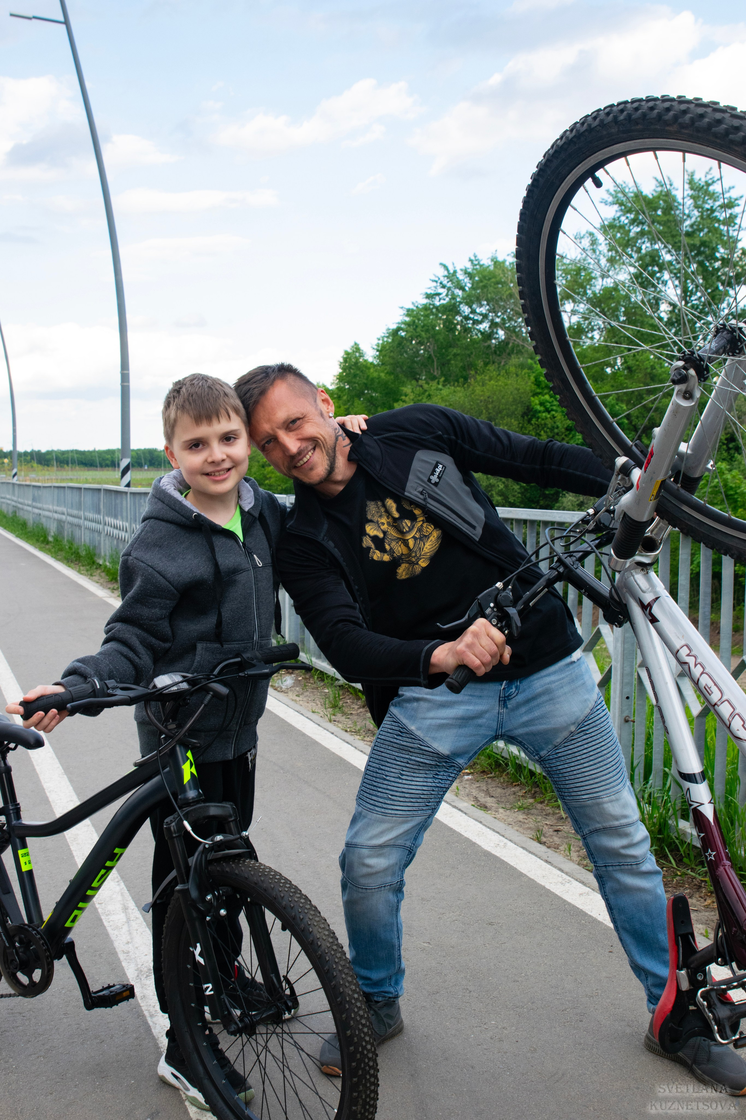 Семейная съёмка