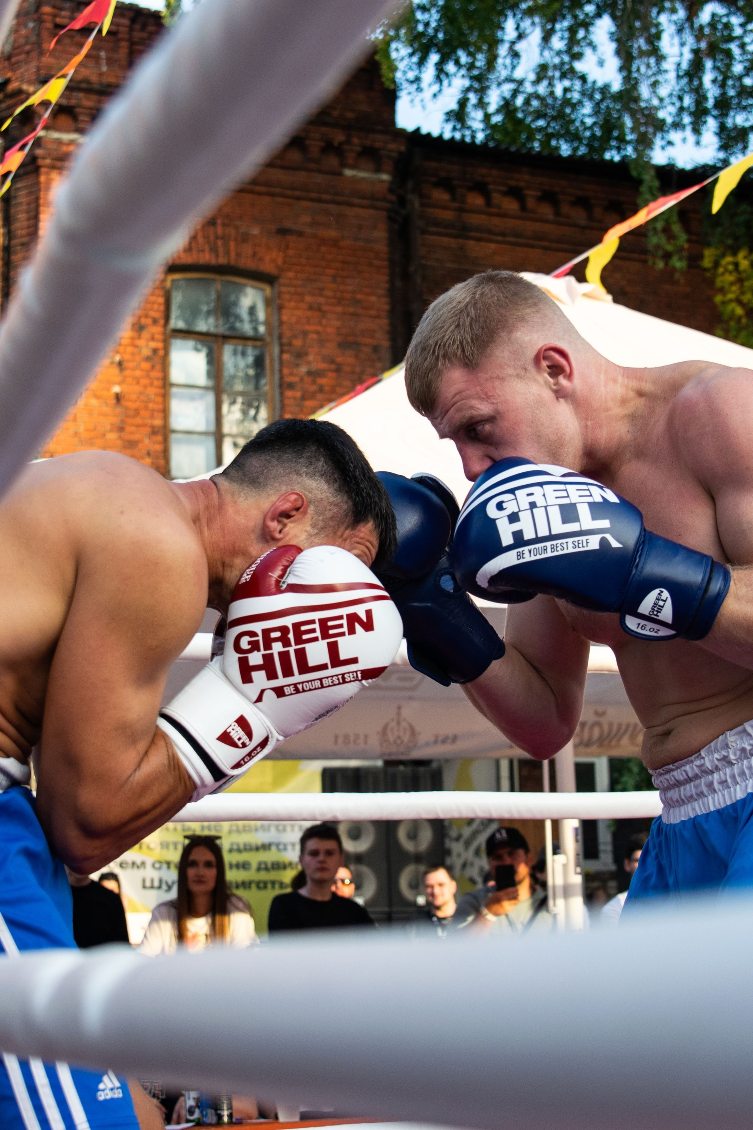 Битва Общепитов 2025 + «Меньше трёпа»