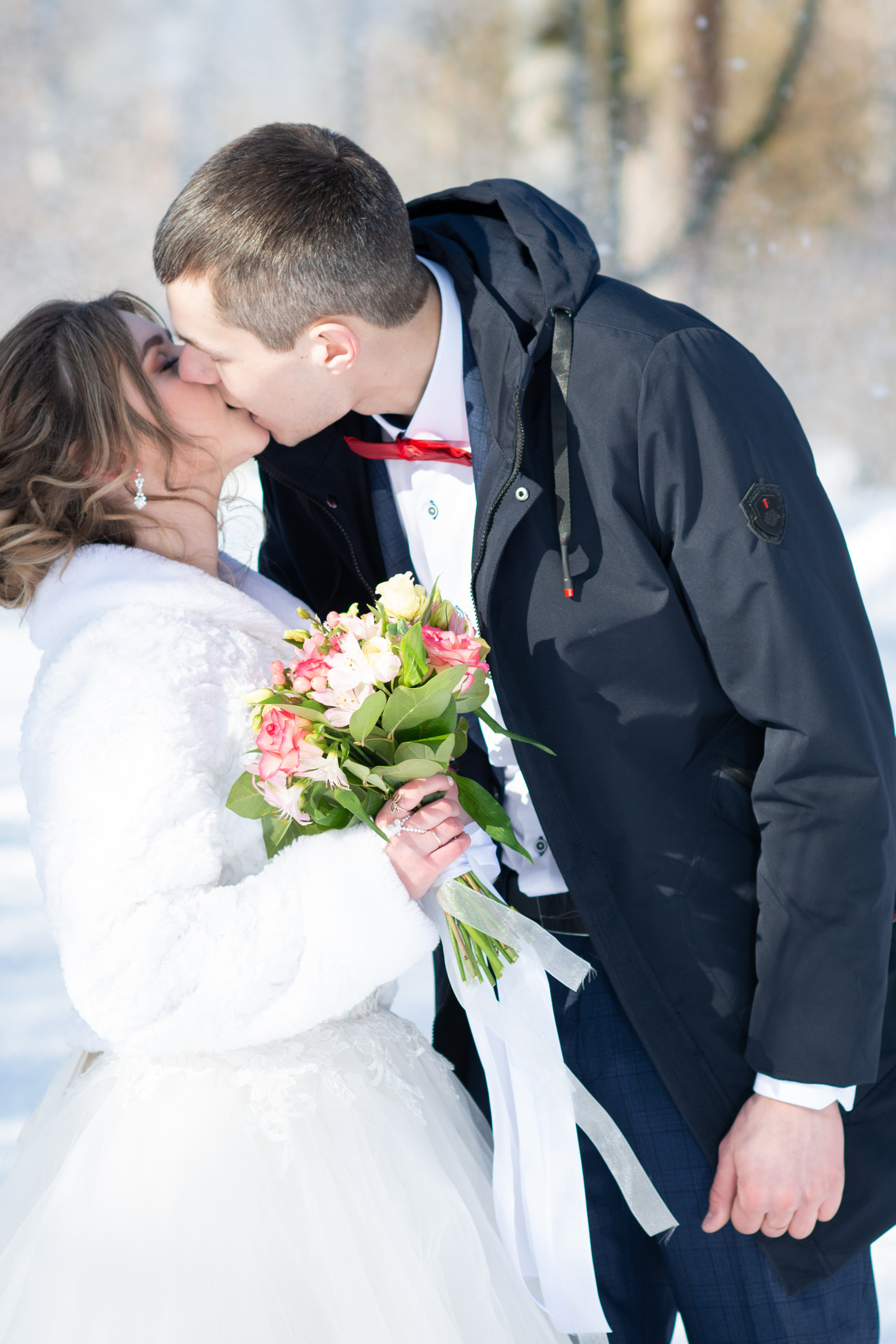 Свадебная фотосъемка Александр & Юля. Свадебный фотограф  Нижний Новгород Андрей Мордяхин