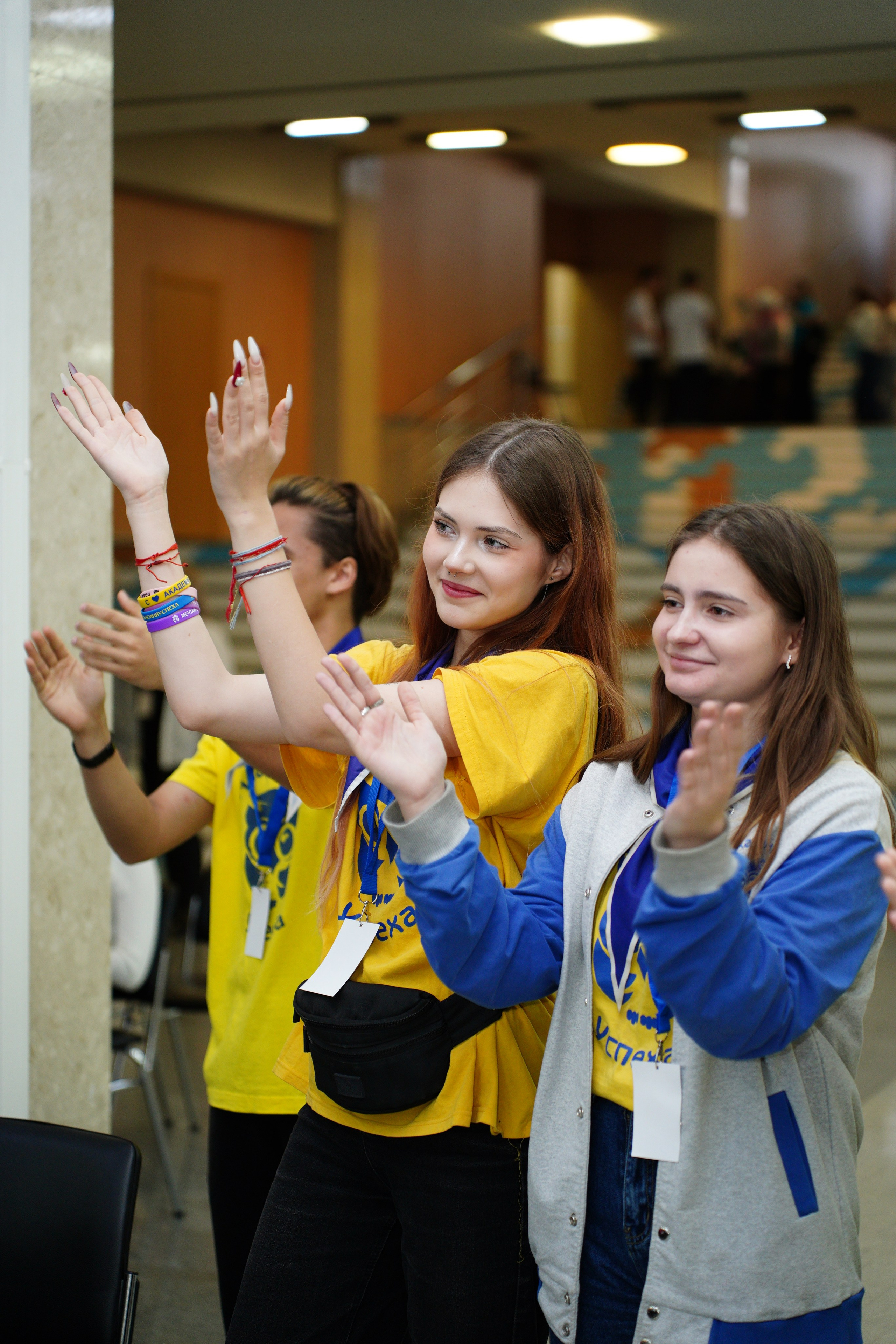 Республиканский Фестиваль Вожатых «Вожатый — звучит гордо»