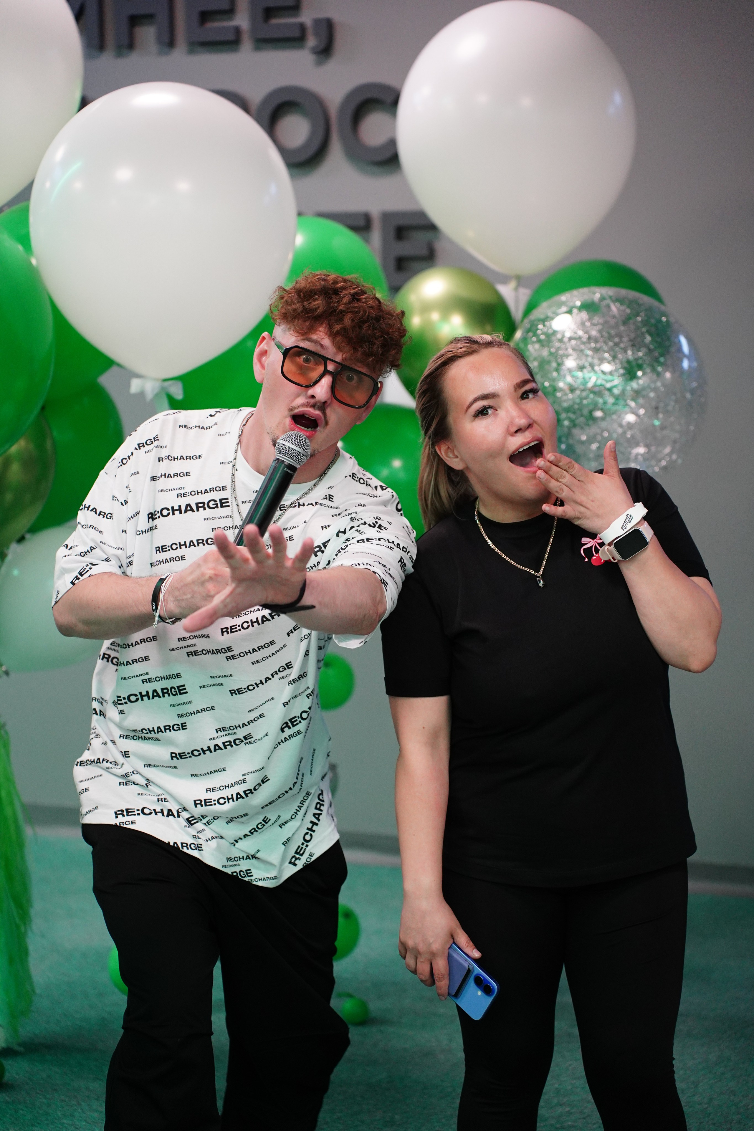 Открытие «Spirit Fitness»