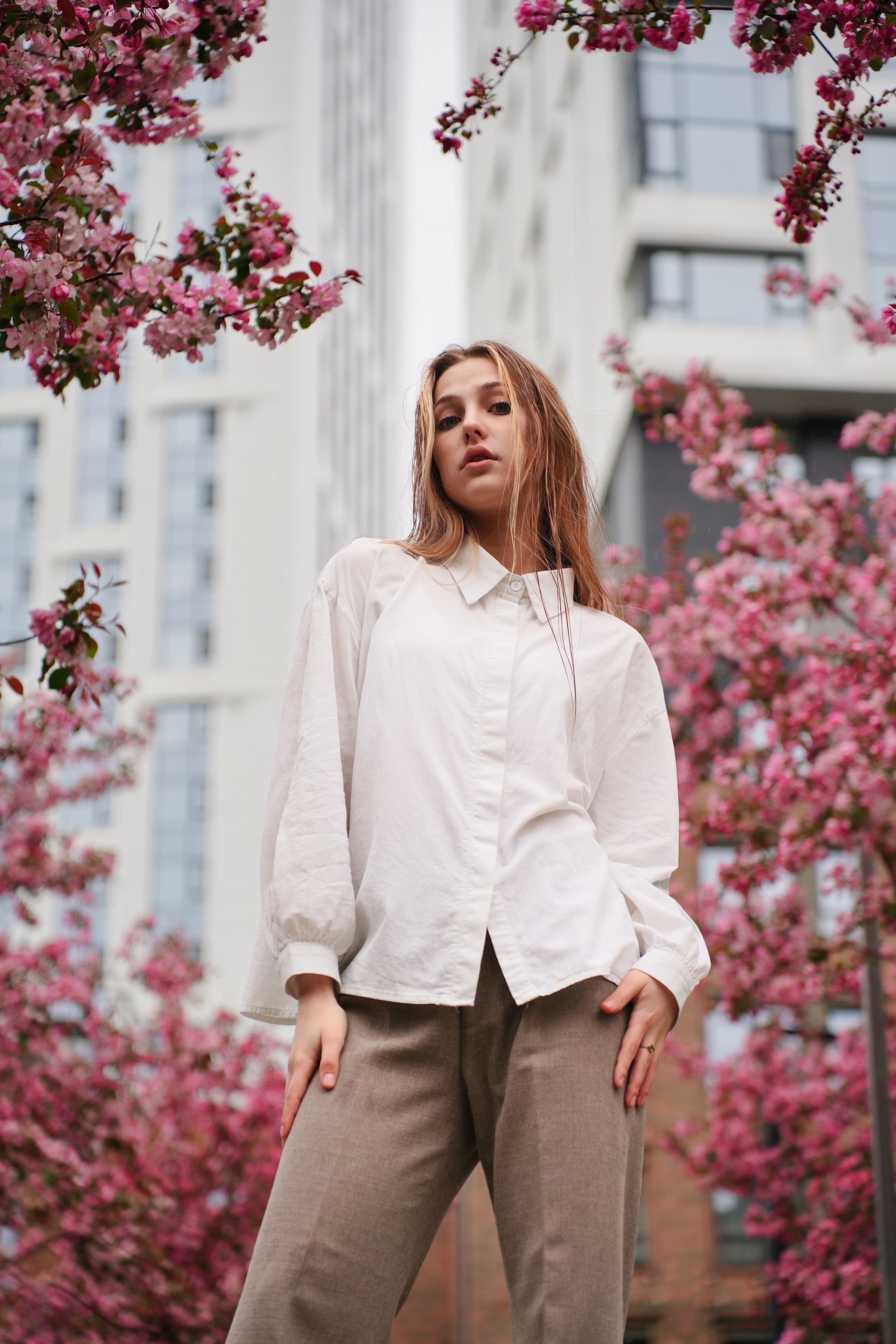 Оля Башкирская Сакура