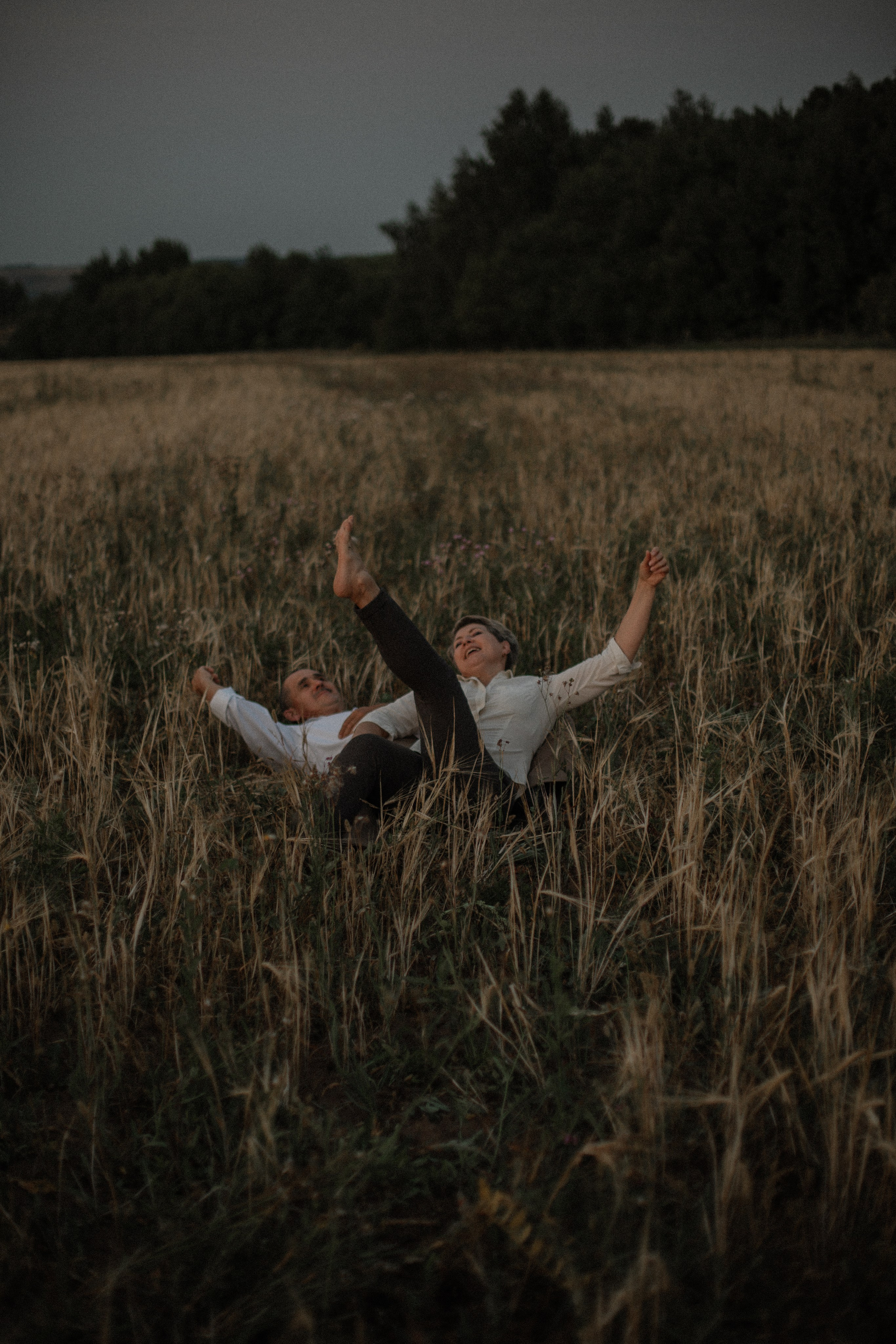 Гайрат и Елена