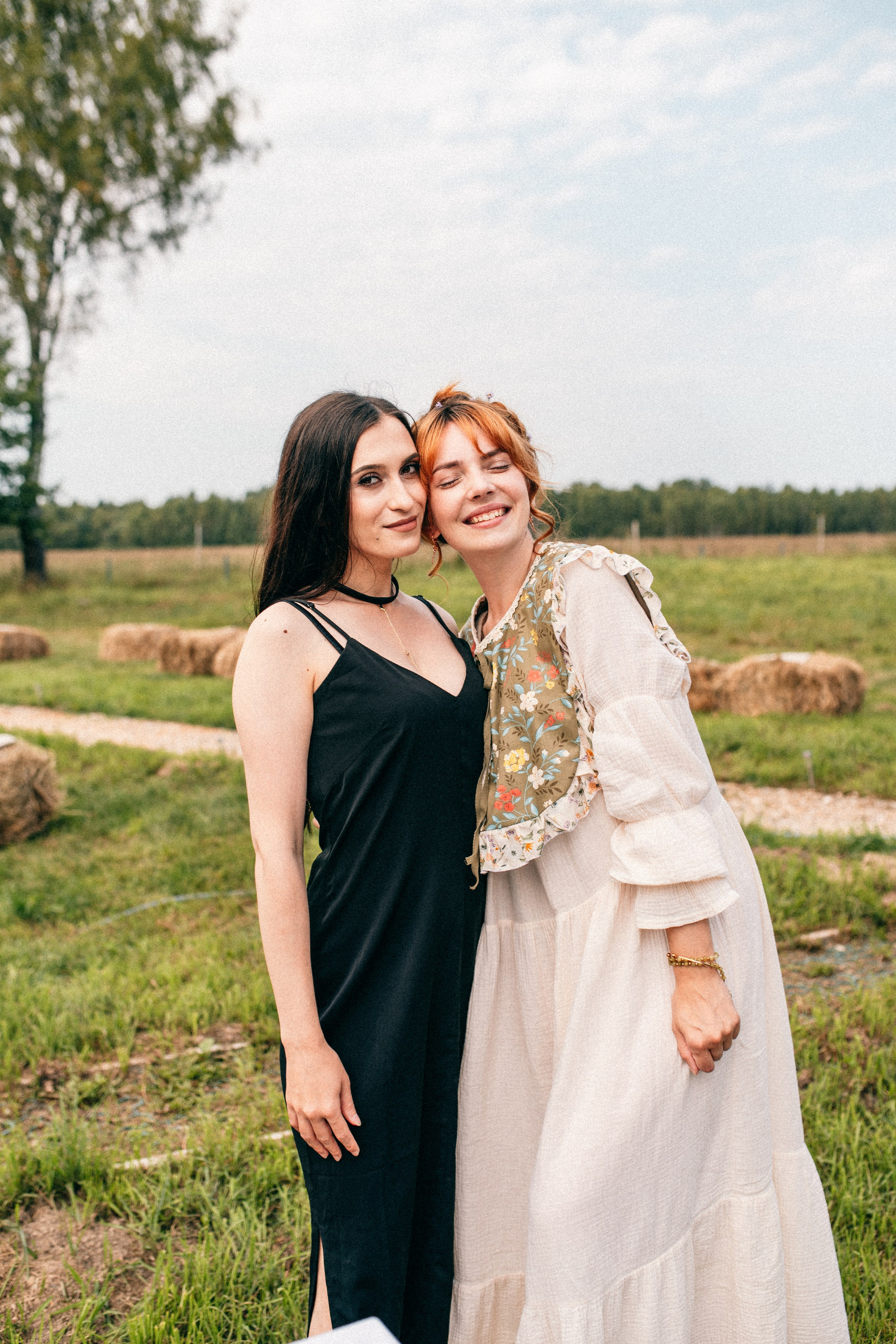 Суаре на ферме