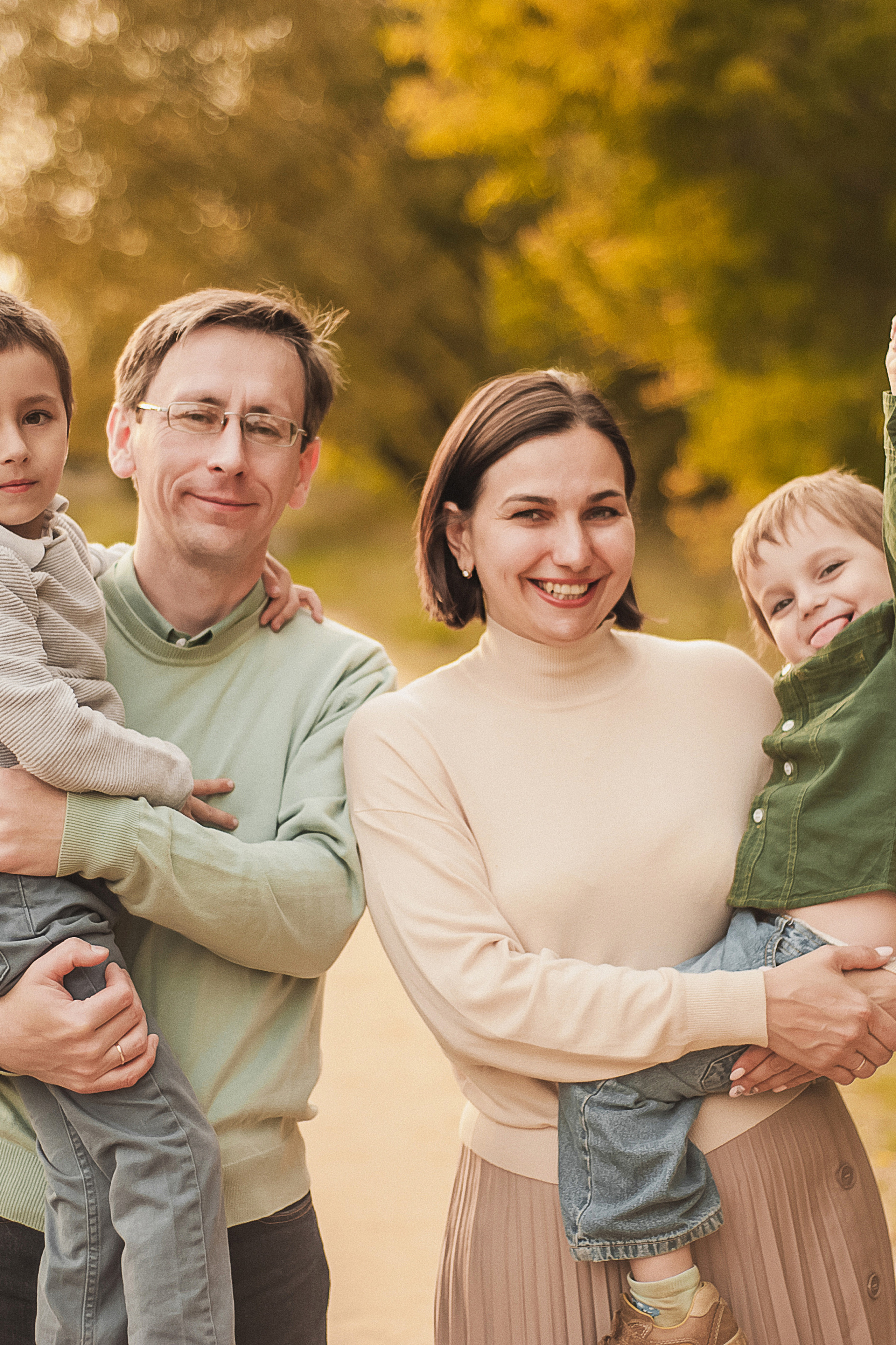 Семья Бойковых