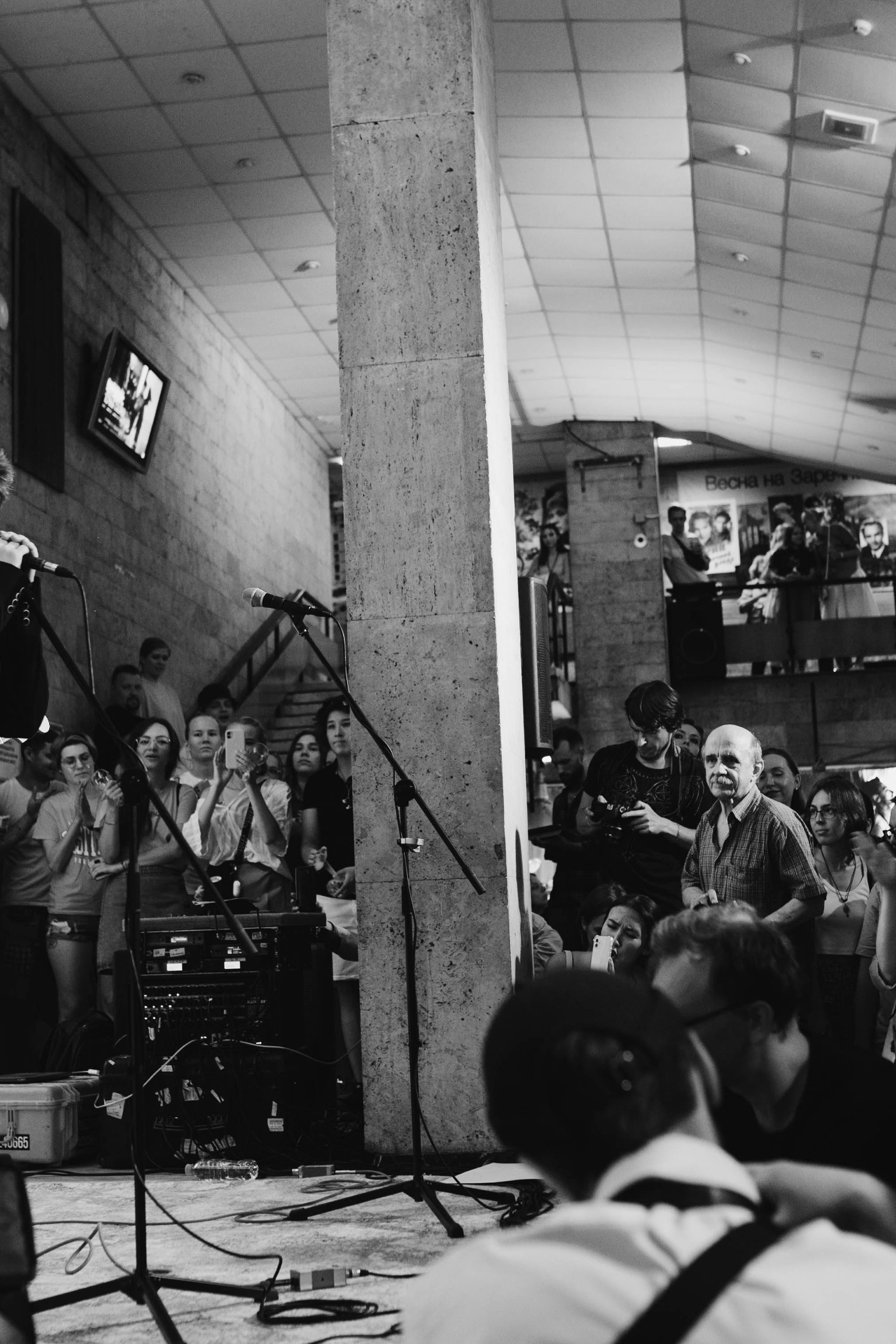 Презентация фильма «Аффинаж. Точка сборки»