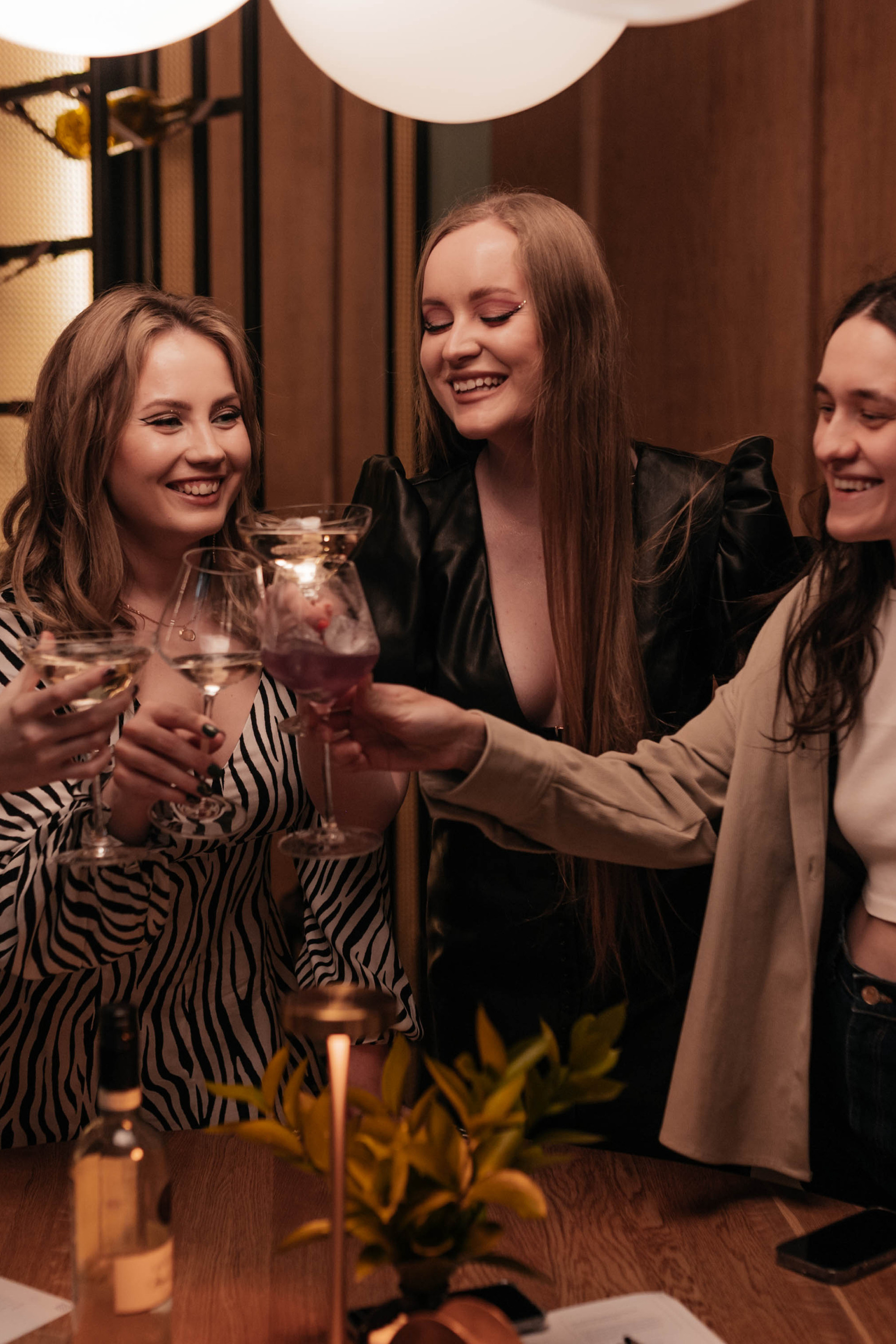 День рождения в «Locals»