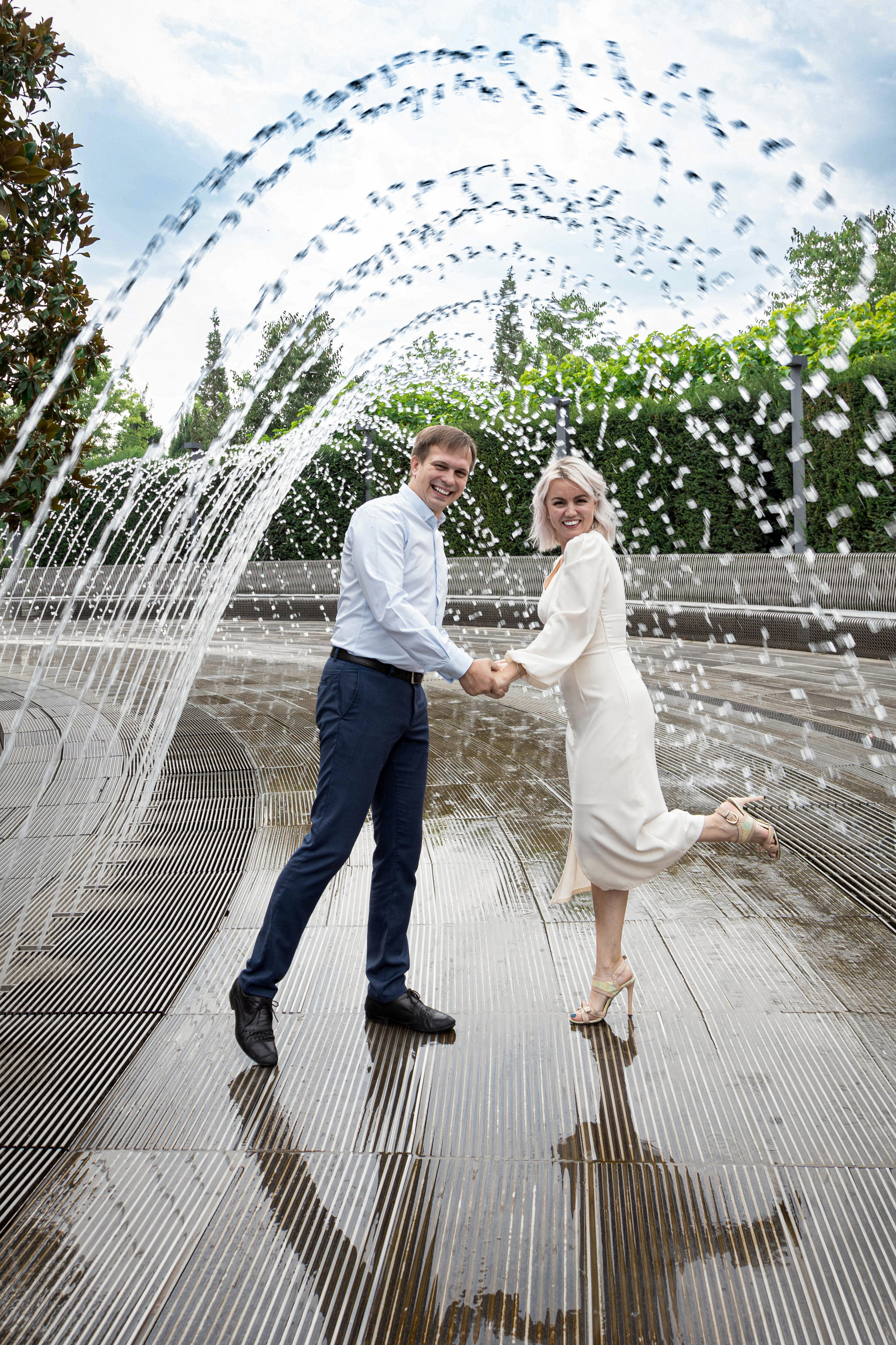 Артем и Лена