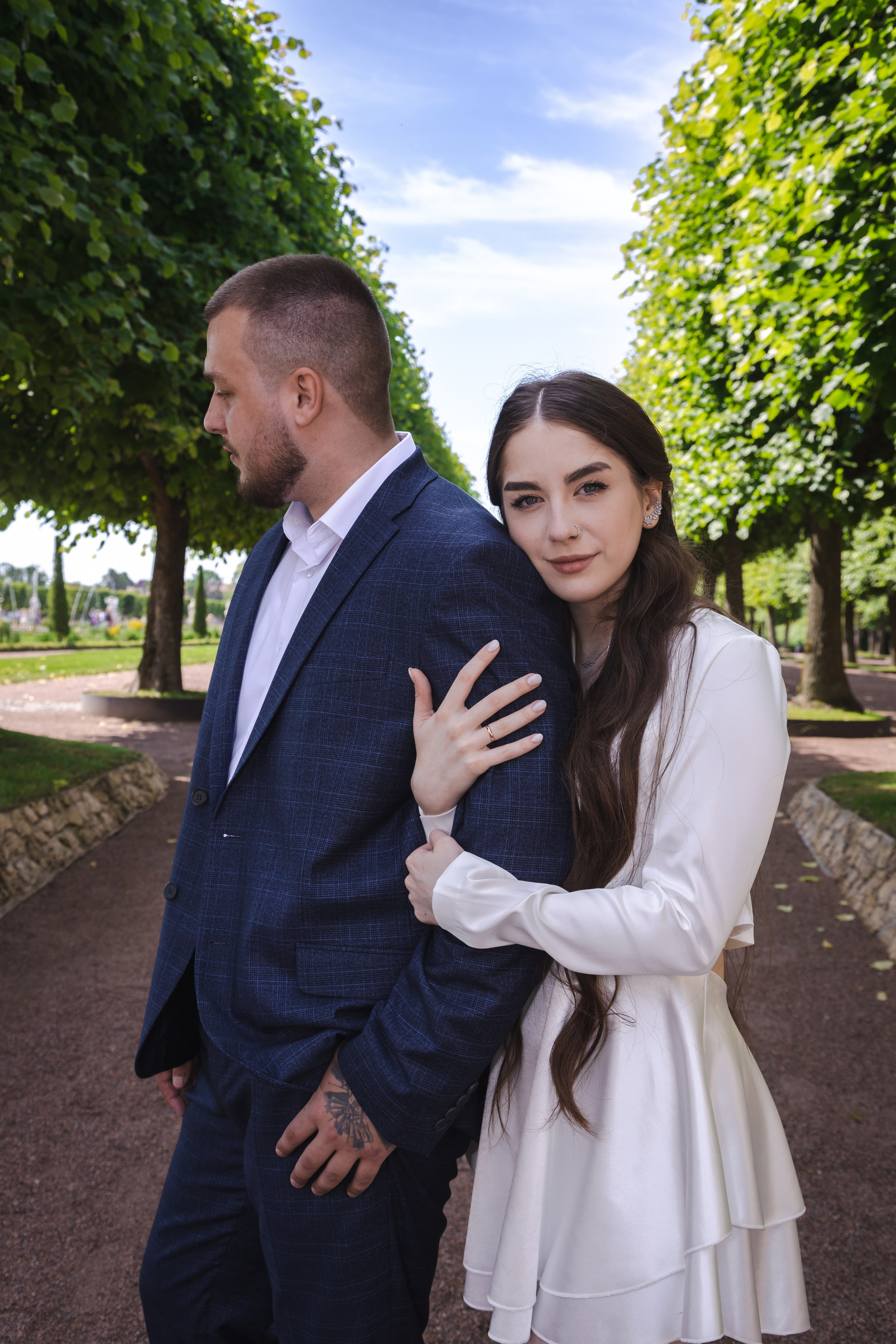 Соня и Кирилл