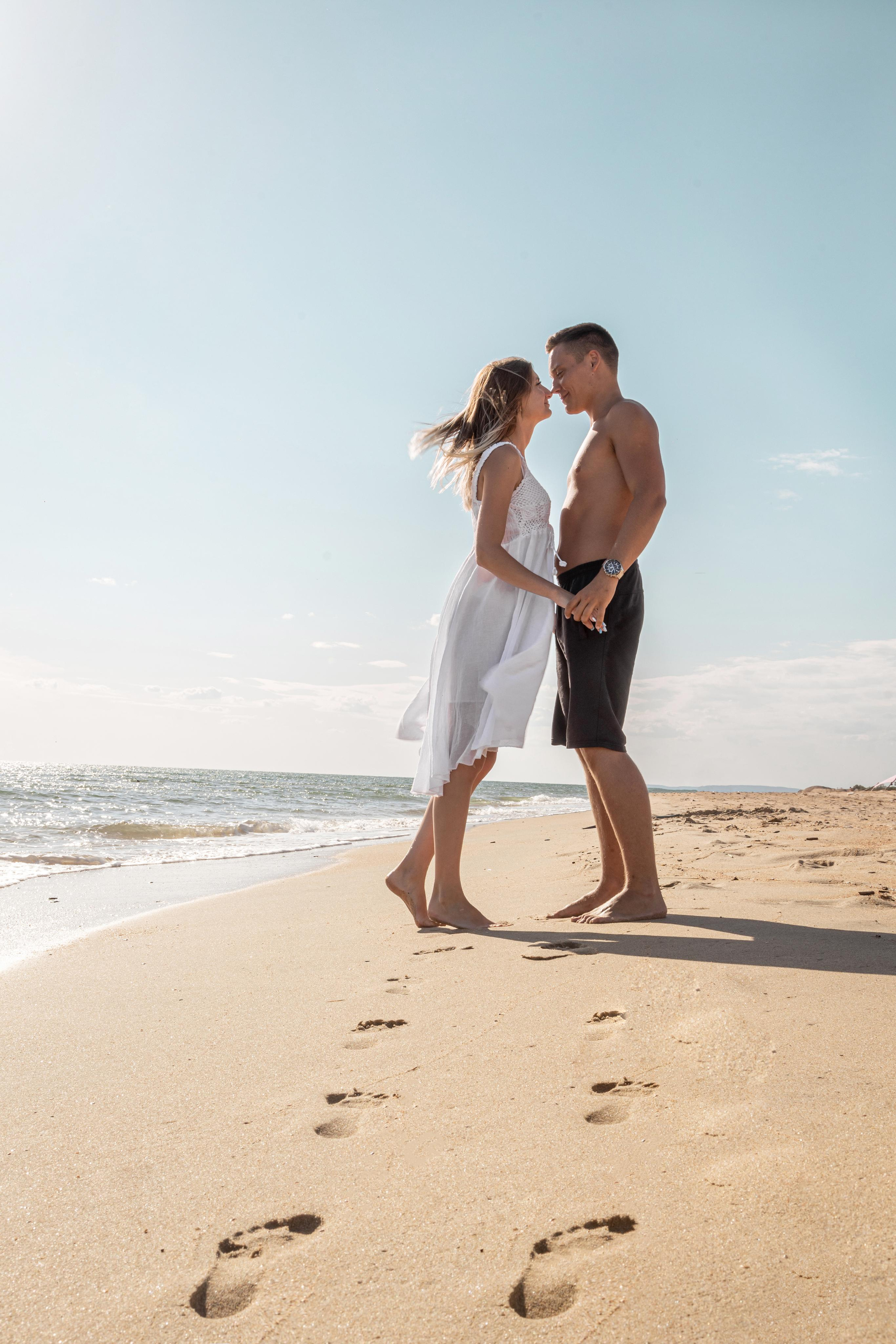 Никита и Лера