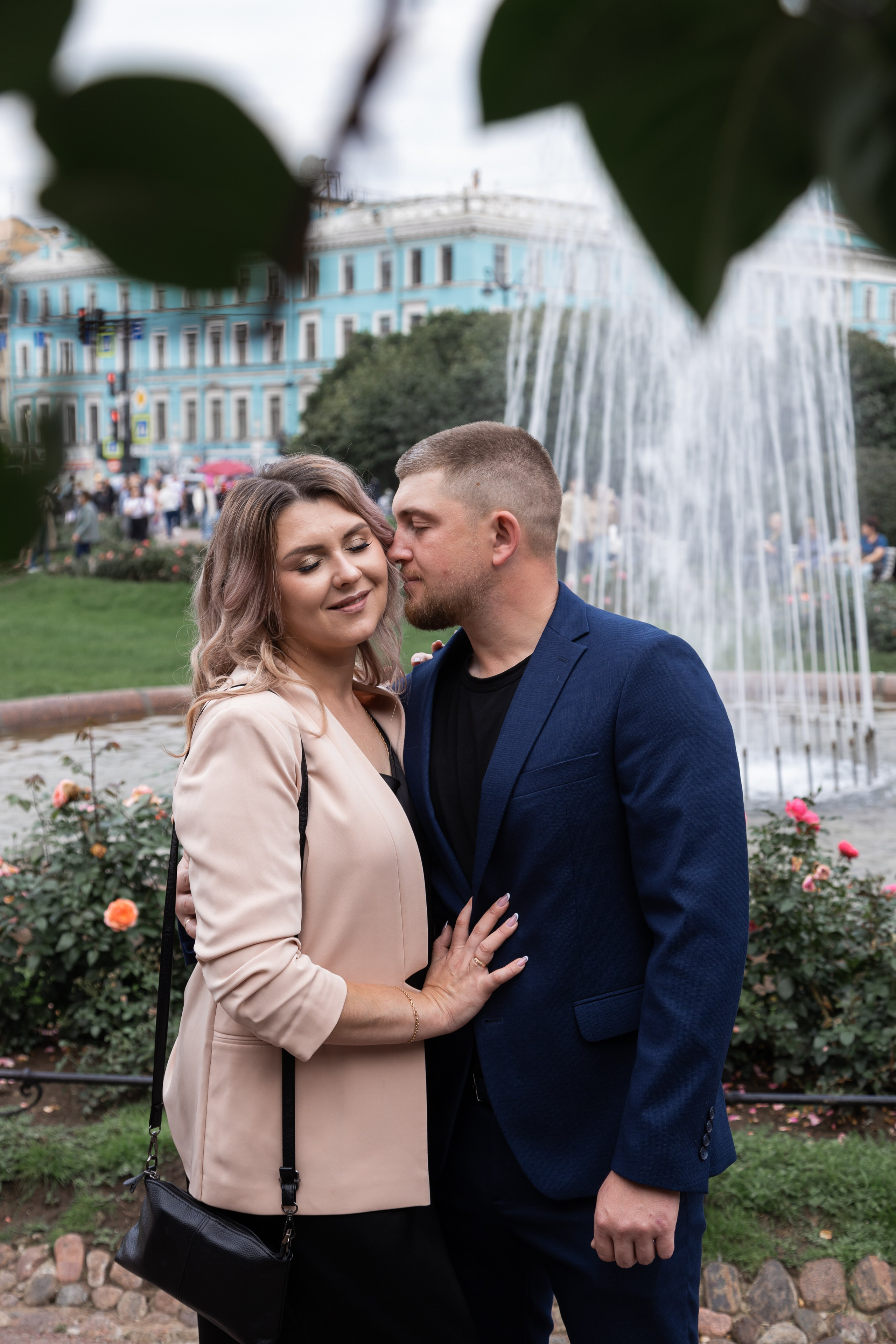 Александр и Наталья