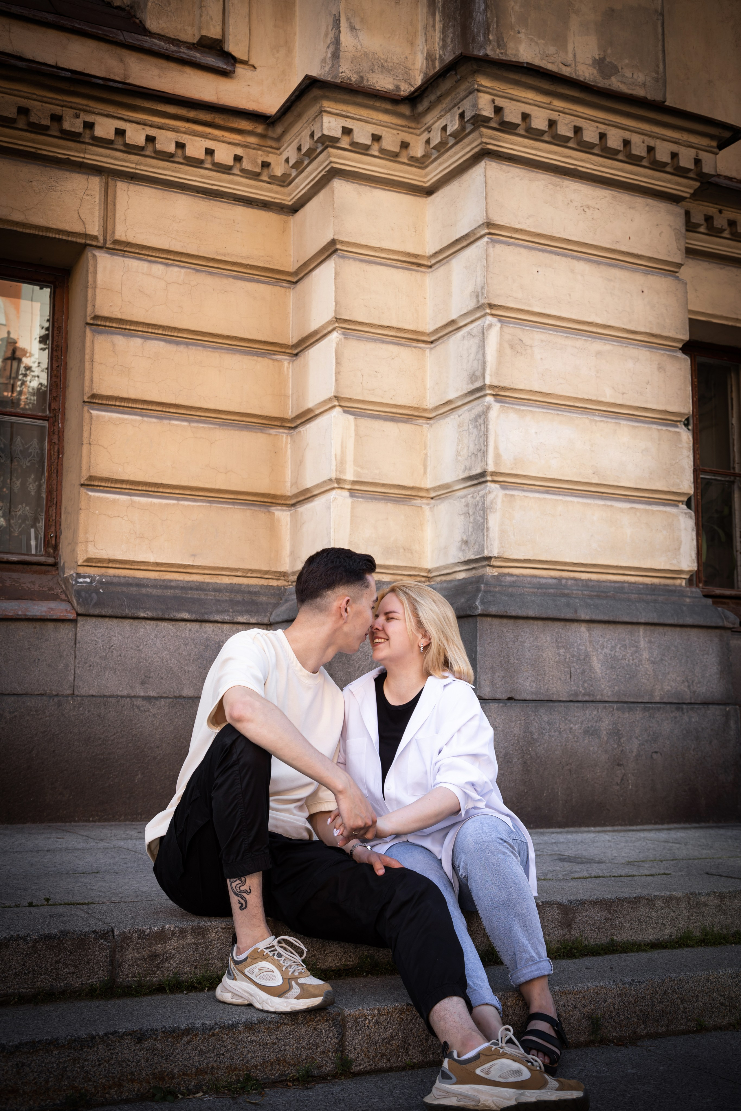 Арина и Родион