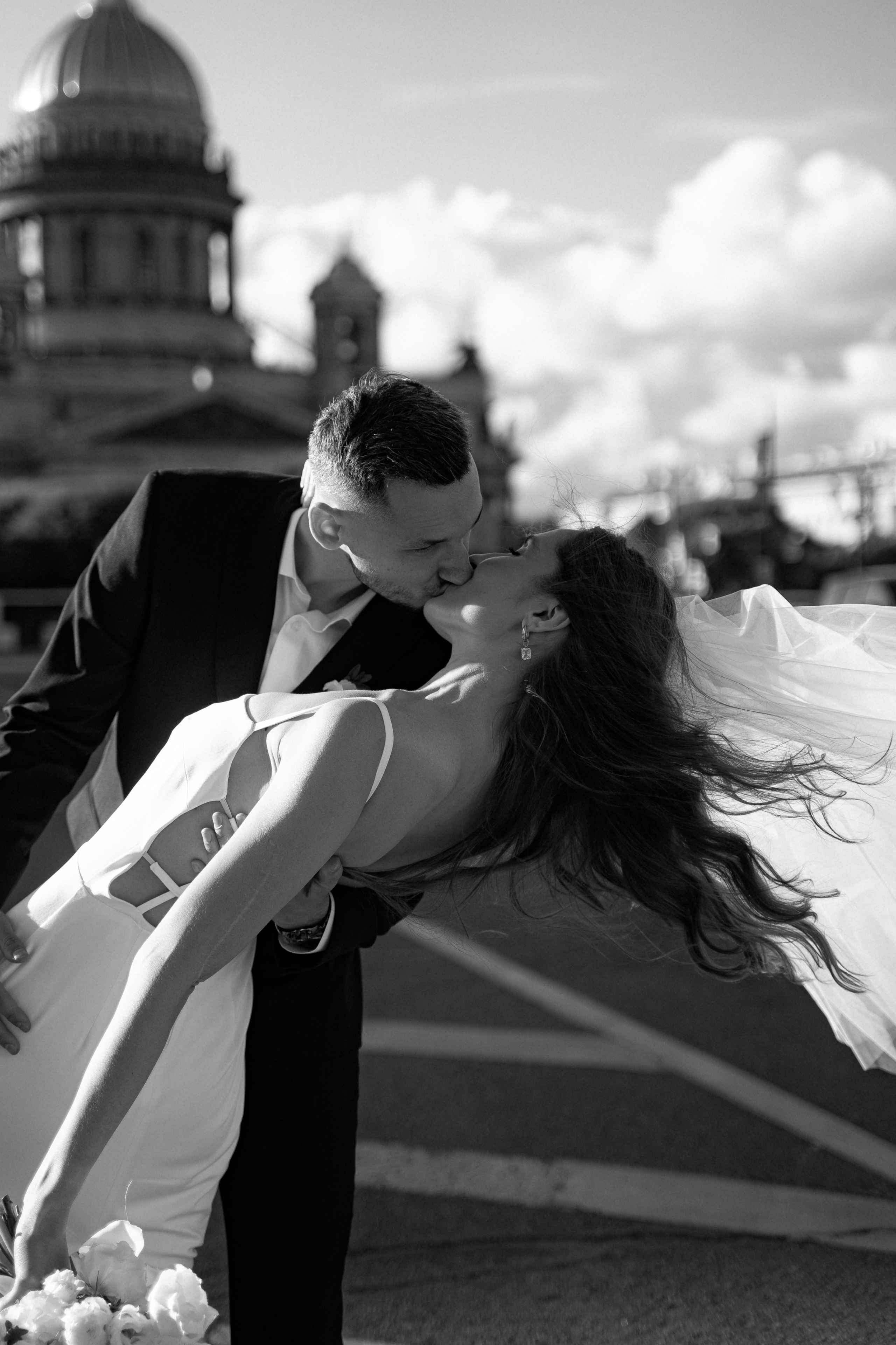 Мария Кирилл. Камерная свадьба в ресторане русской кухни