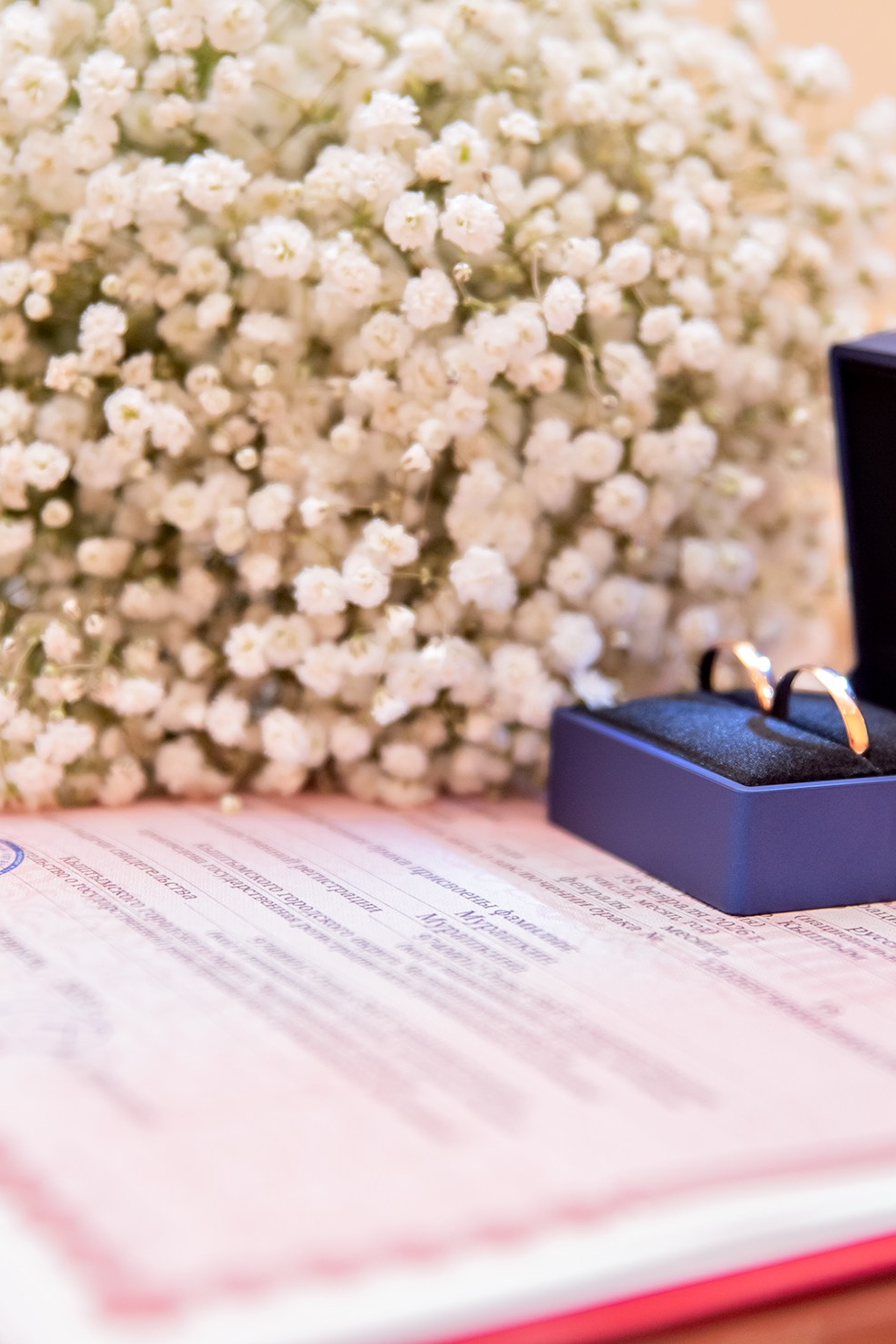 Регистрация и&nbsp;Лав Стори Александра & Ольги!