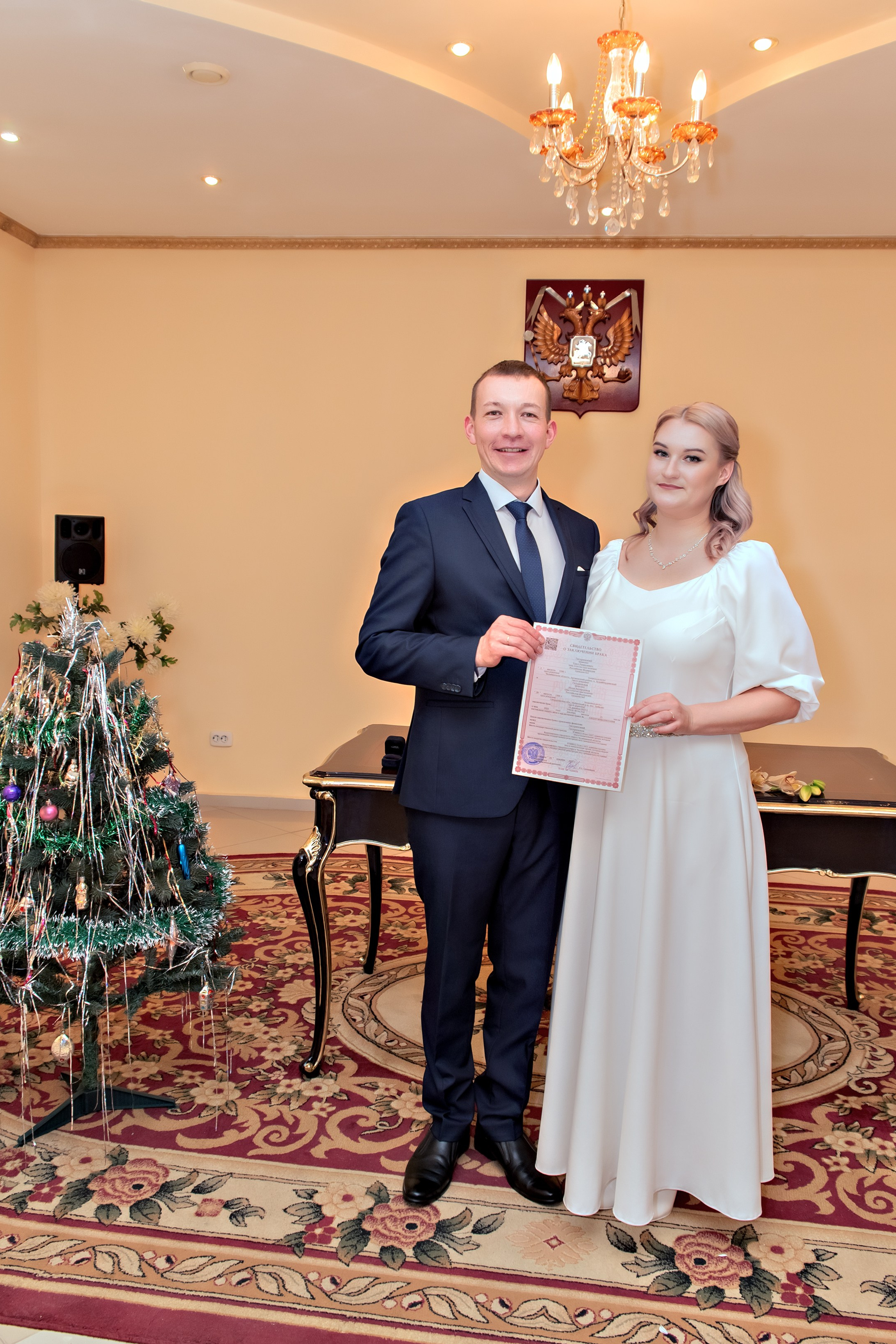 ЗАГС и&nbsp;Лав Стори для Урала и&nbsp;Инны!