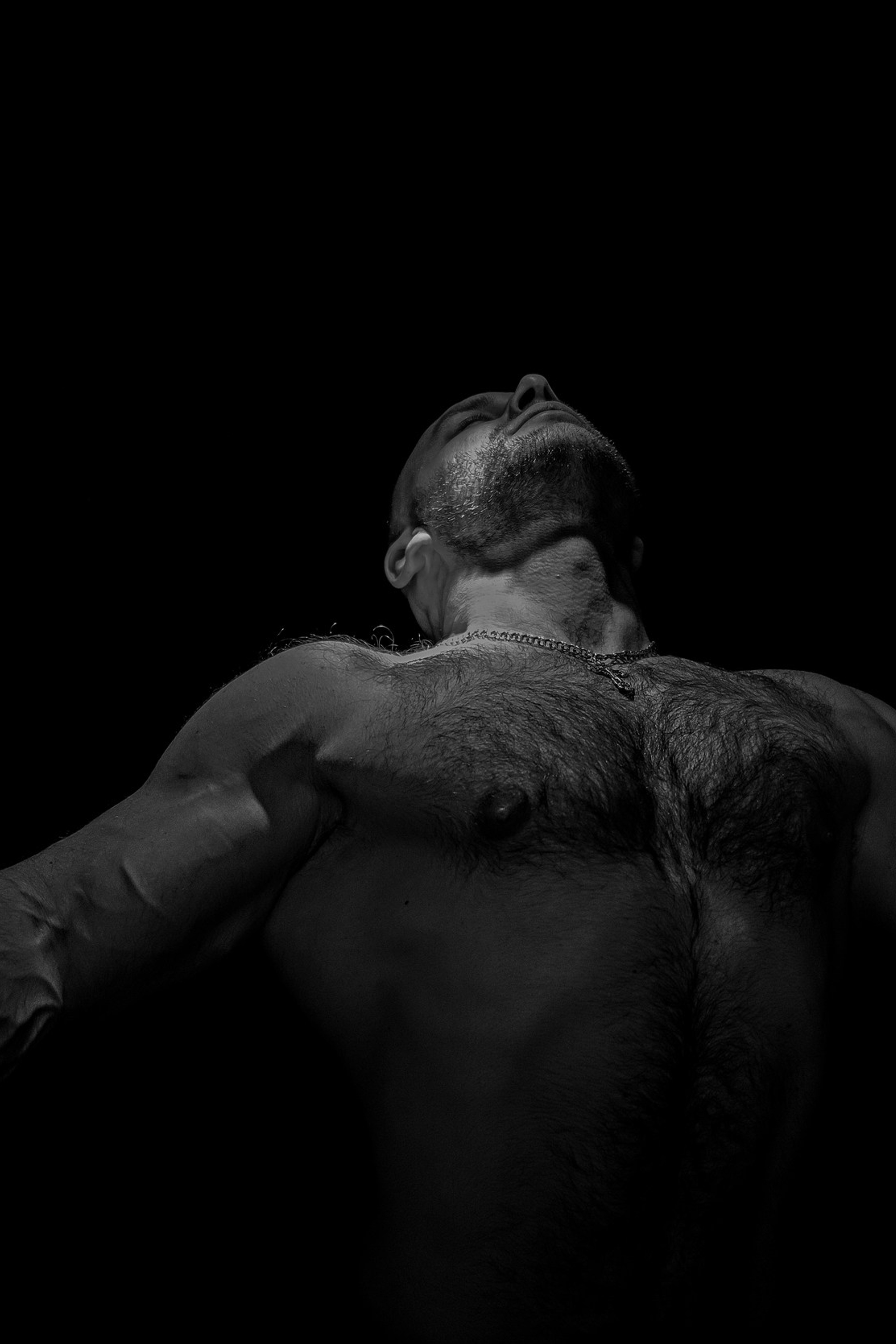 Индивидуальная фотосессия для Максима.