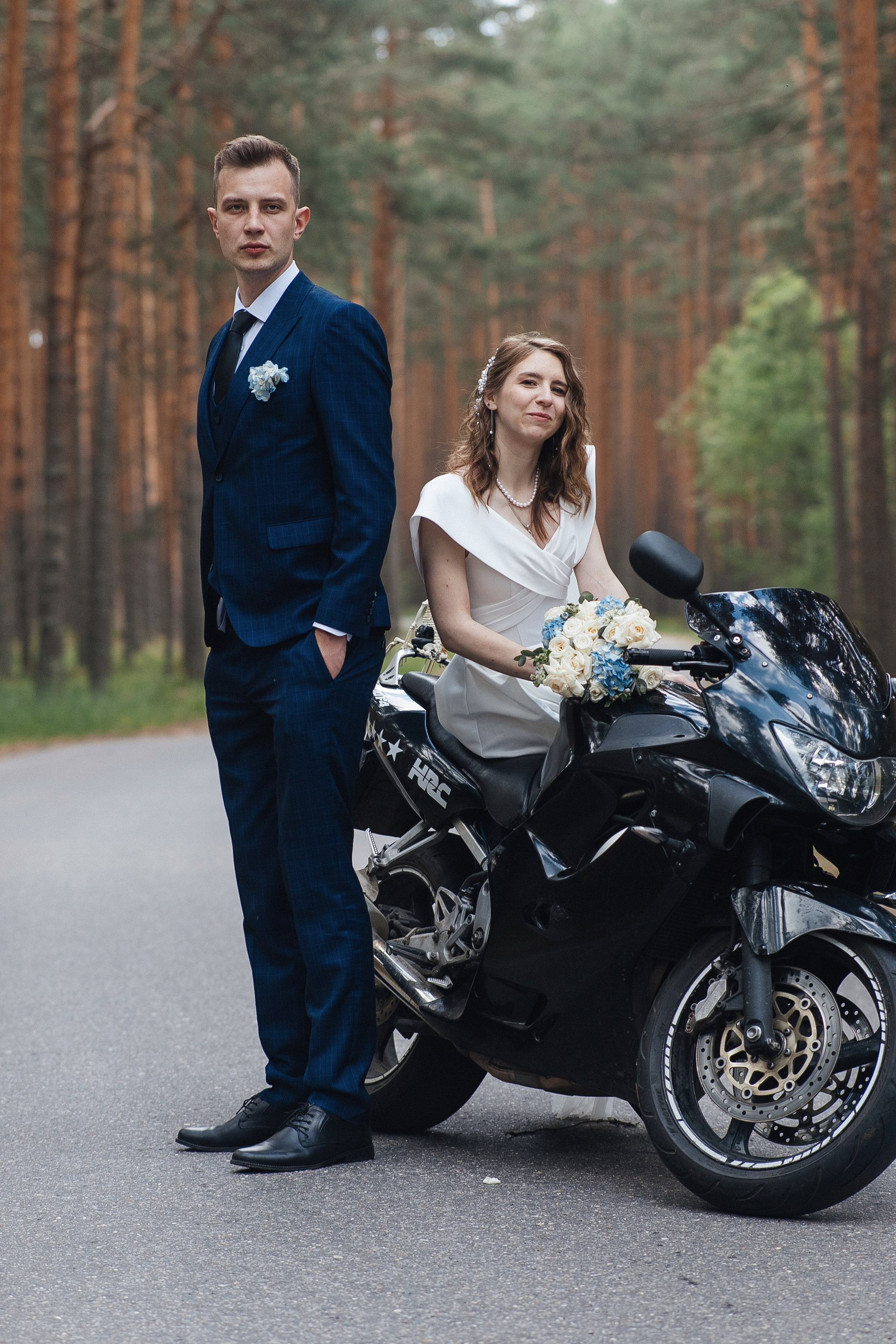 Никита и Ирина