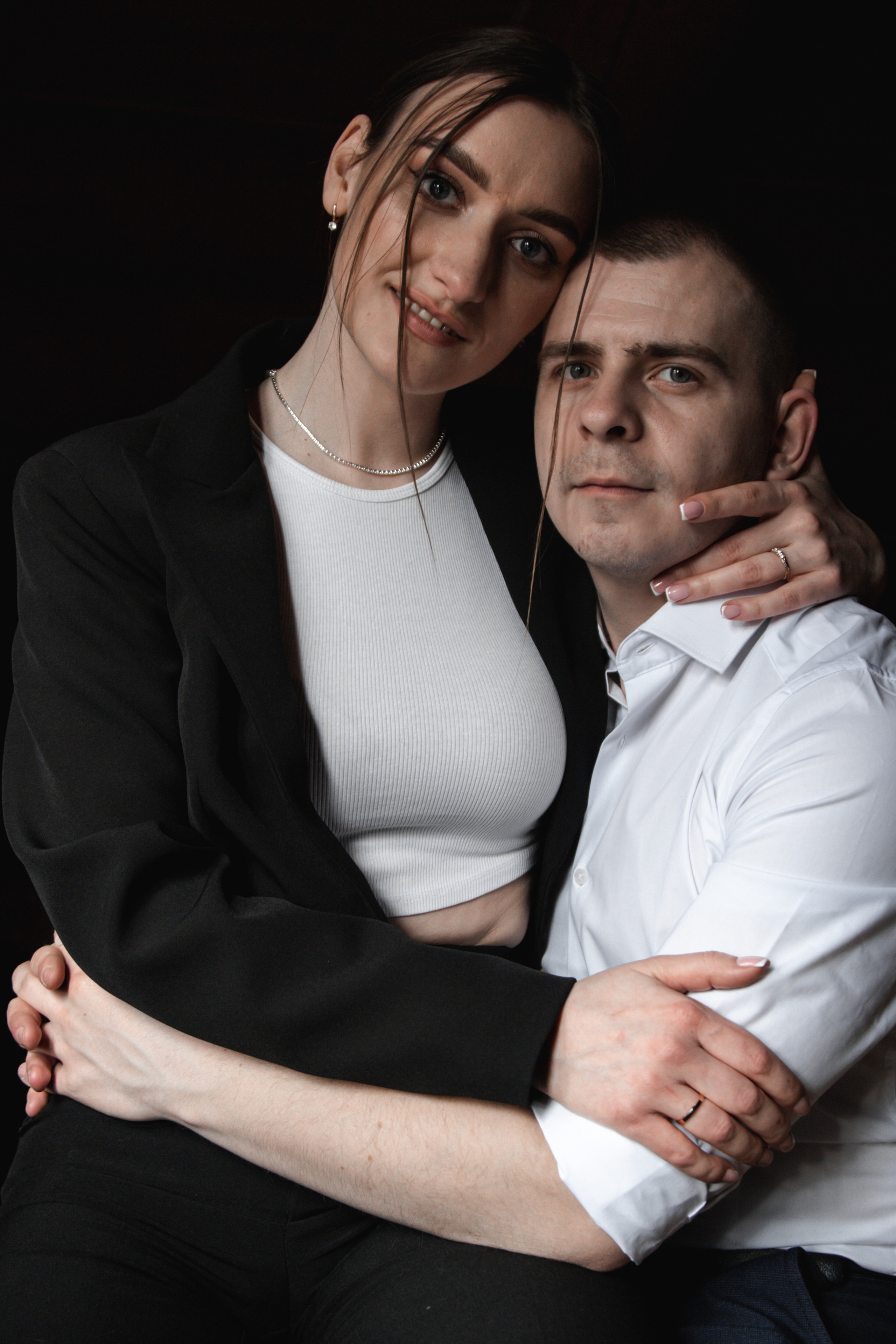 Никита и Ирина