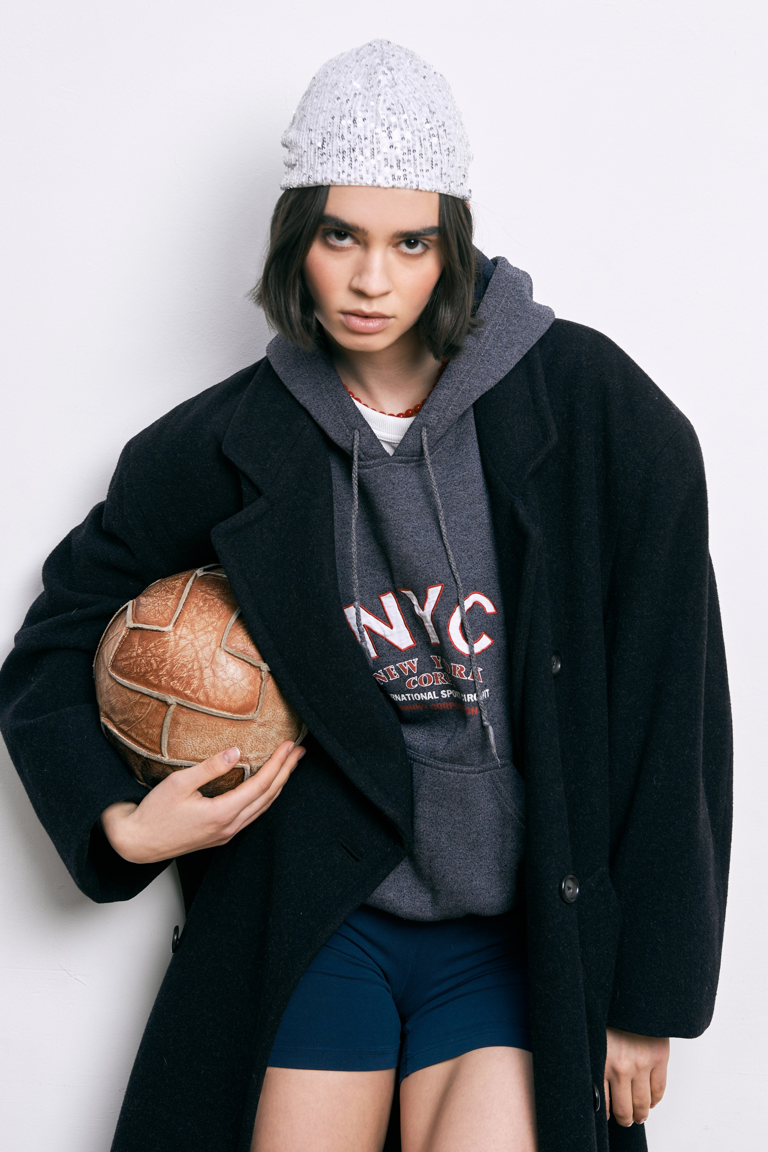 Nastya. Фотограф для брендов в Москве Боталова Евгения