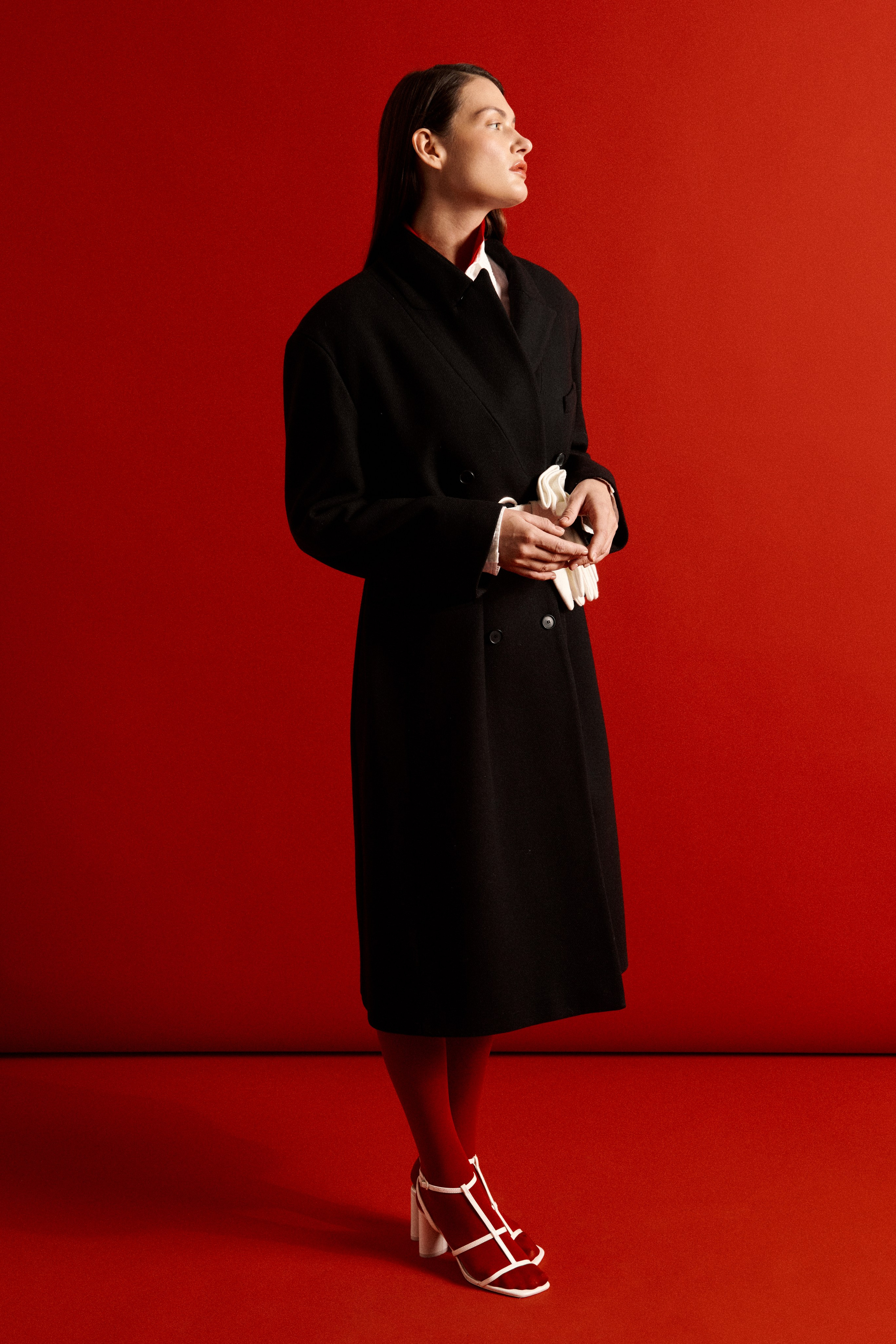 Alexandra. Фотограф для брендов в Москве Боталова Евгения