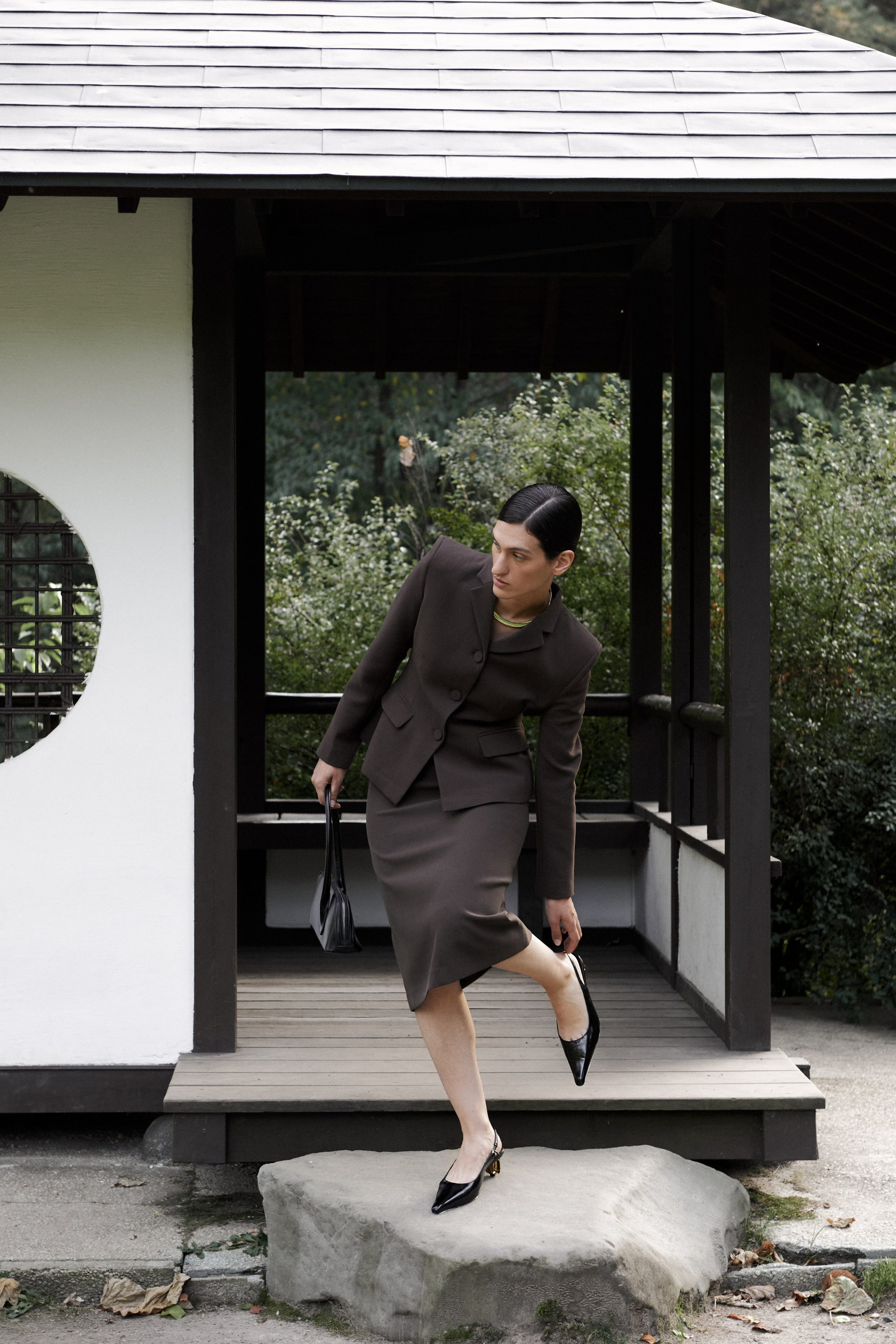 Garden. Фотограф для брендов в Москве Боталова Евгения