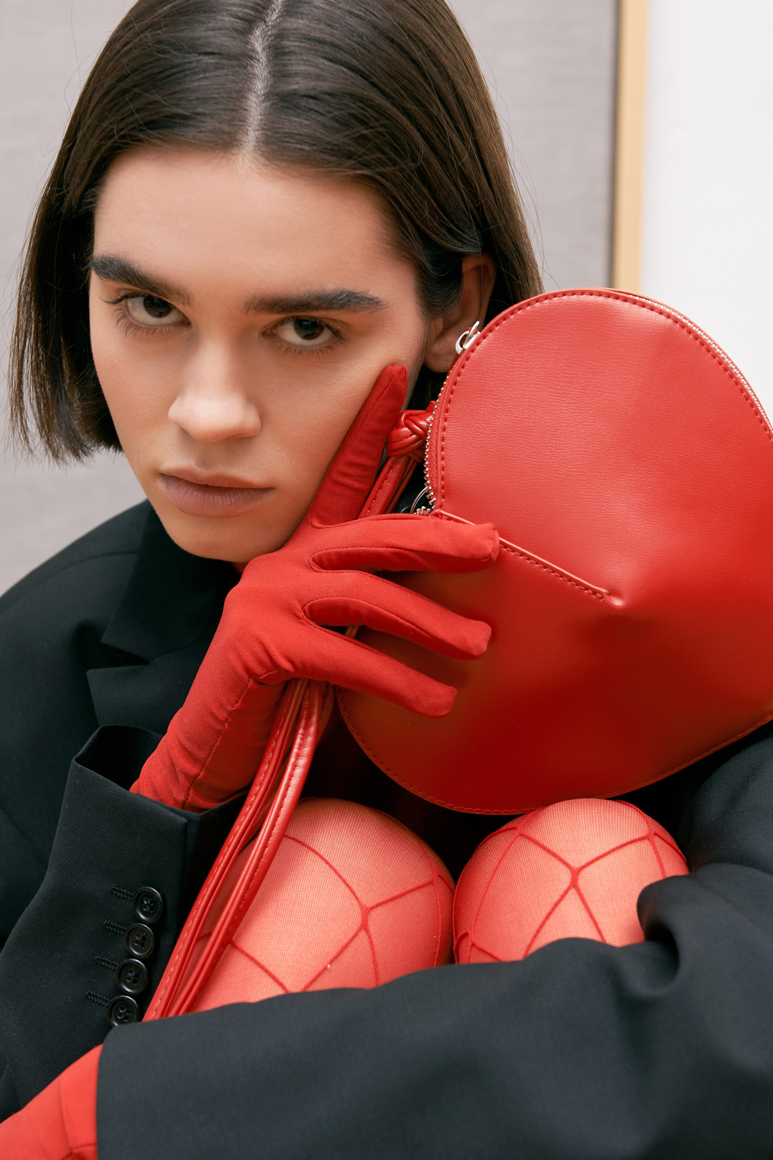 Nastya. Фотограф для брендов в Москве Боталова Евгения