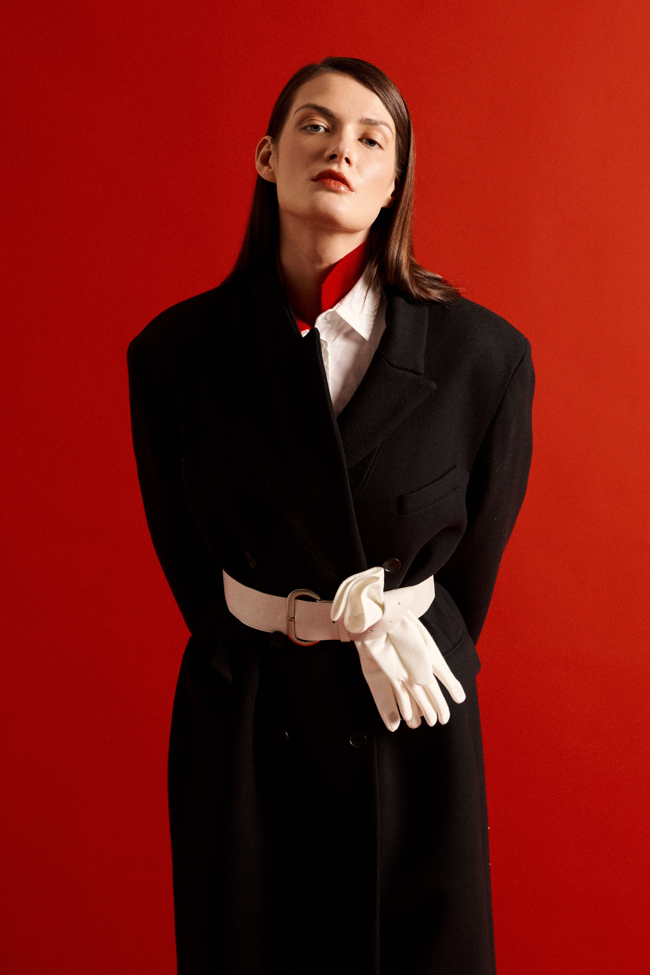 Alexandra. Фотограф для брендов в Москве Боталова Евгения