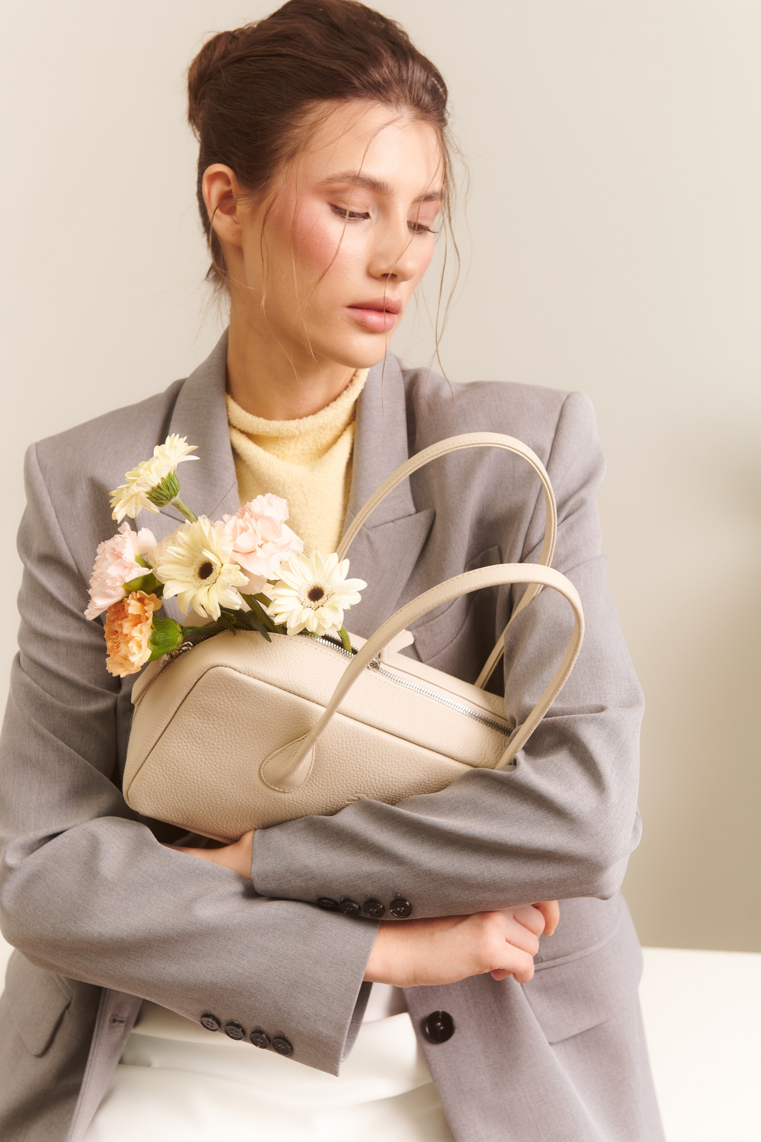 Saaj brand. Фотограф для брендов в Москве Боталова Евгения