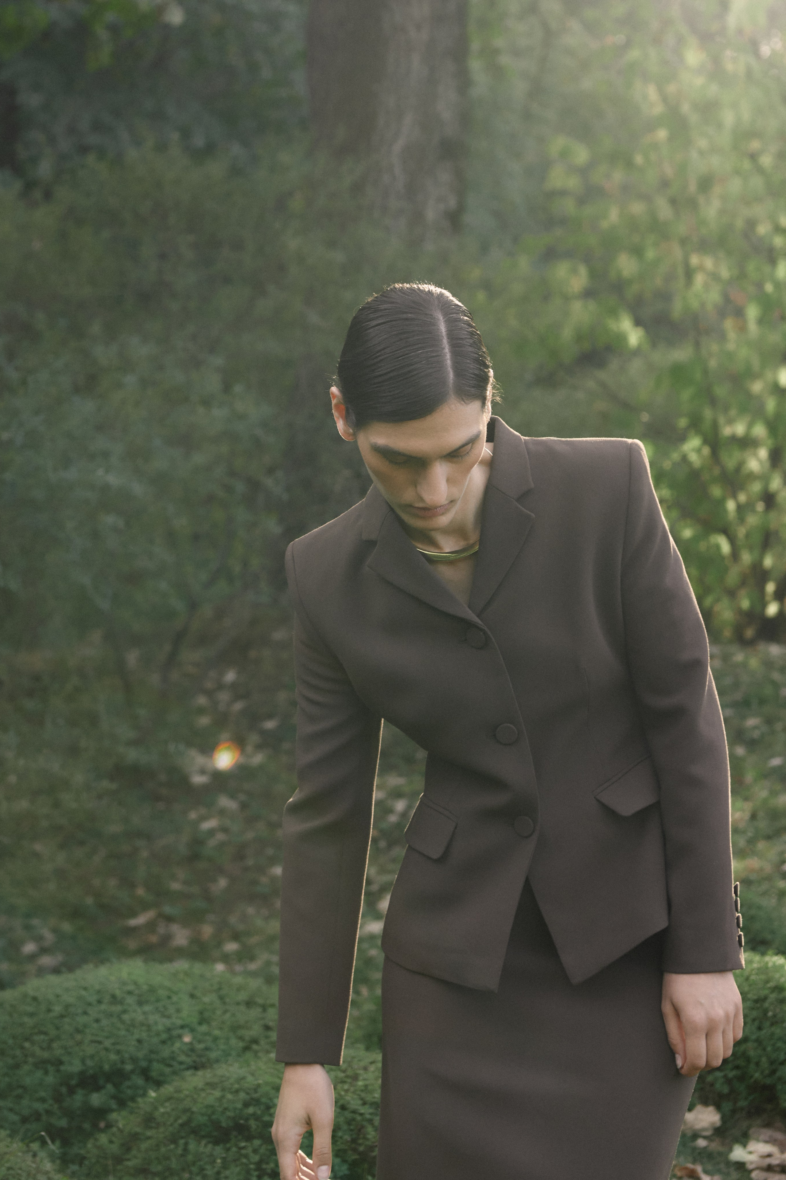 Garden. Фотограф для брендов в Москве Боталова Евгения