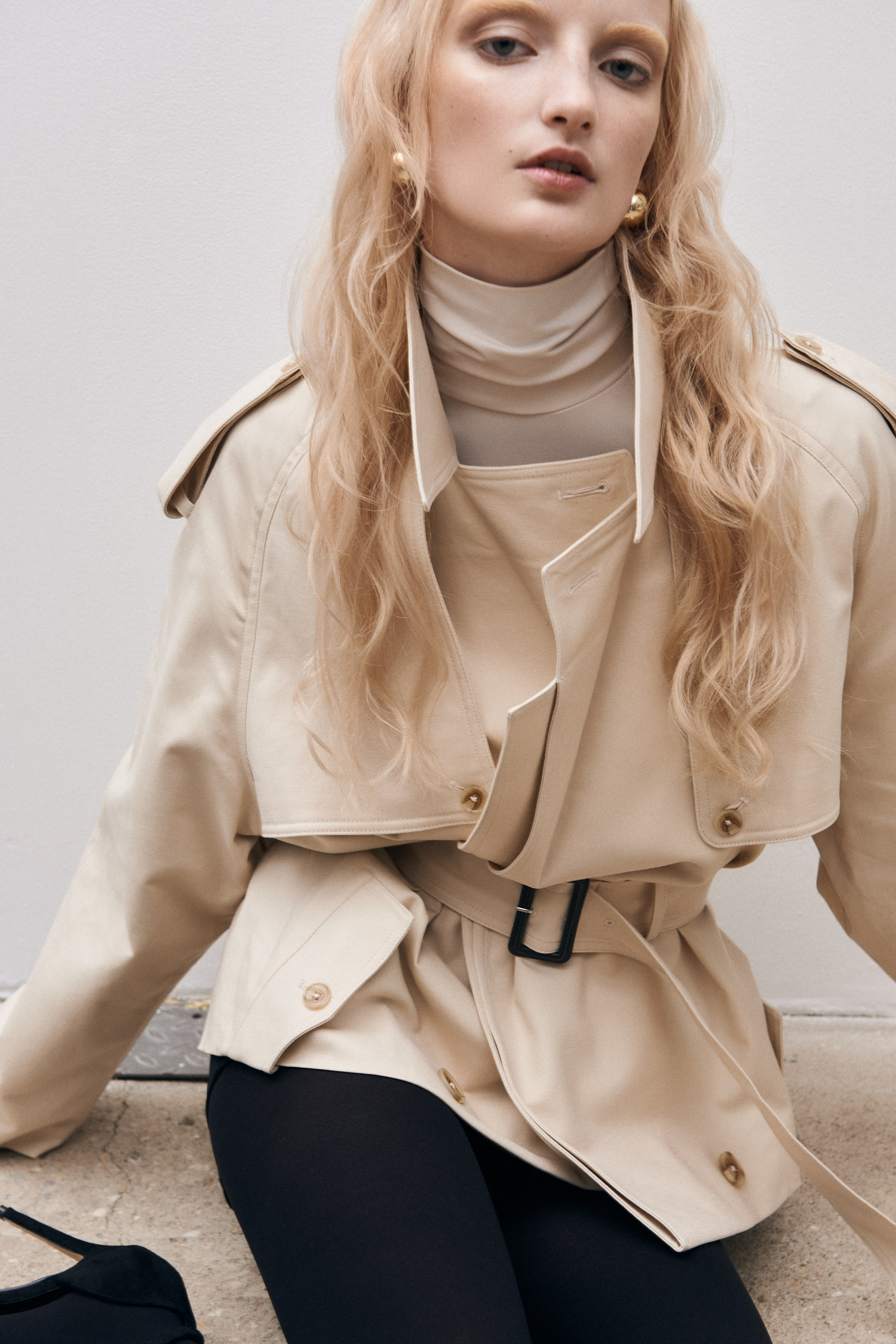 Anastasia K. Фотограф для брендов в Москве Боталова Евгения