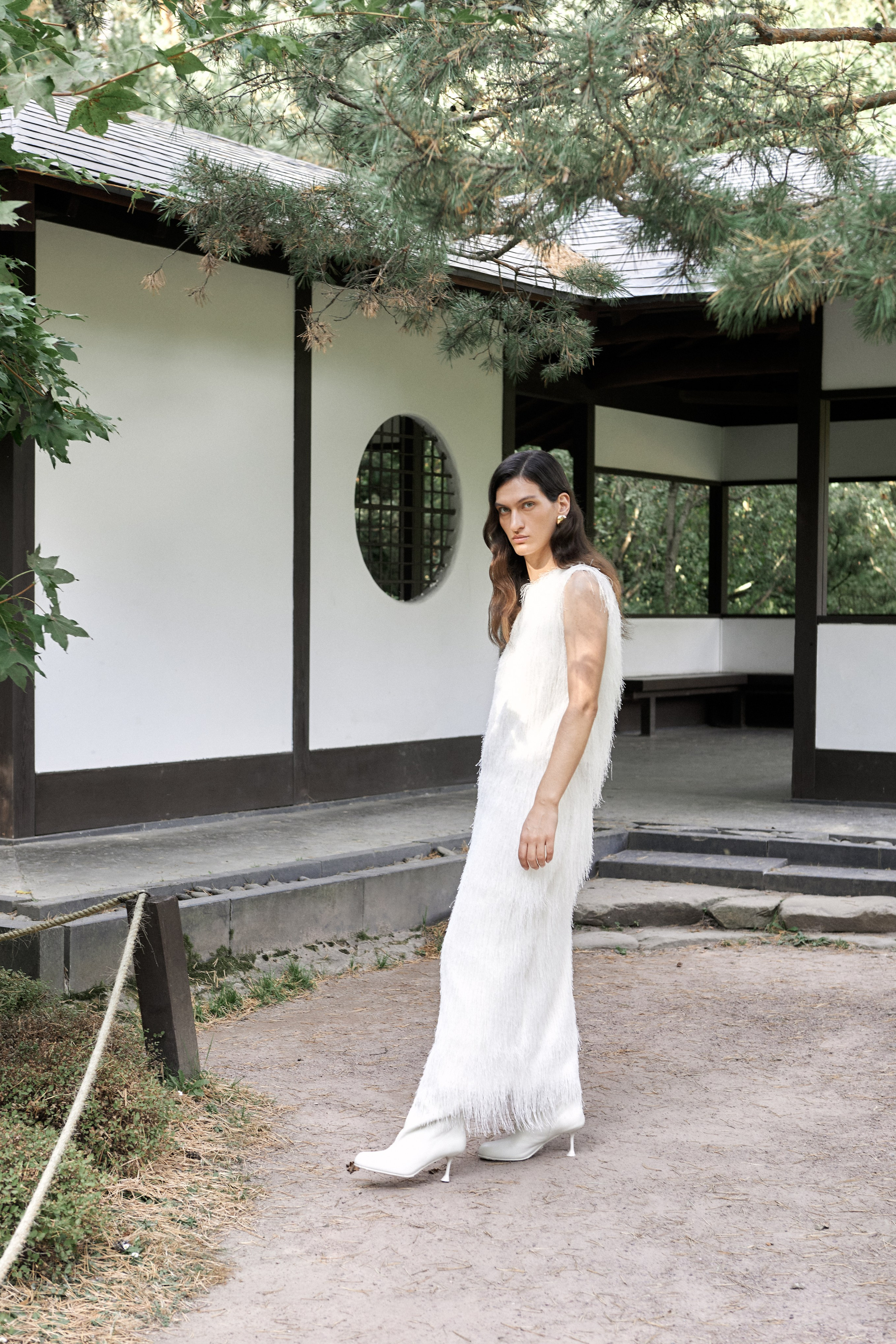 Garden. Фотограф для брендов в Москве Боталова Евгения