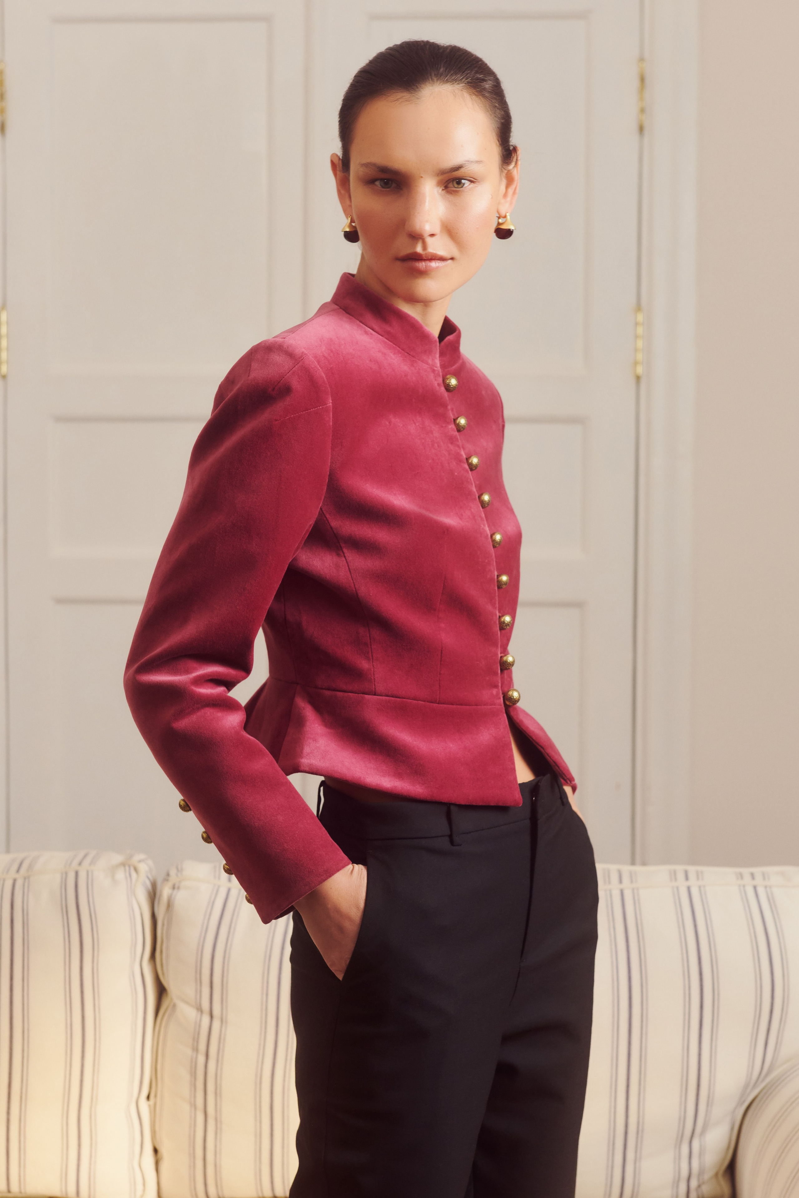 Spring. Фотограф для брендов в Москве Боталова Евгения