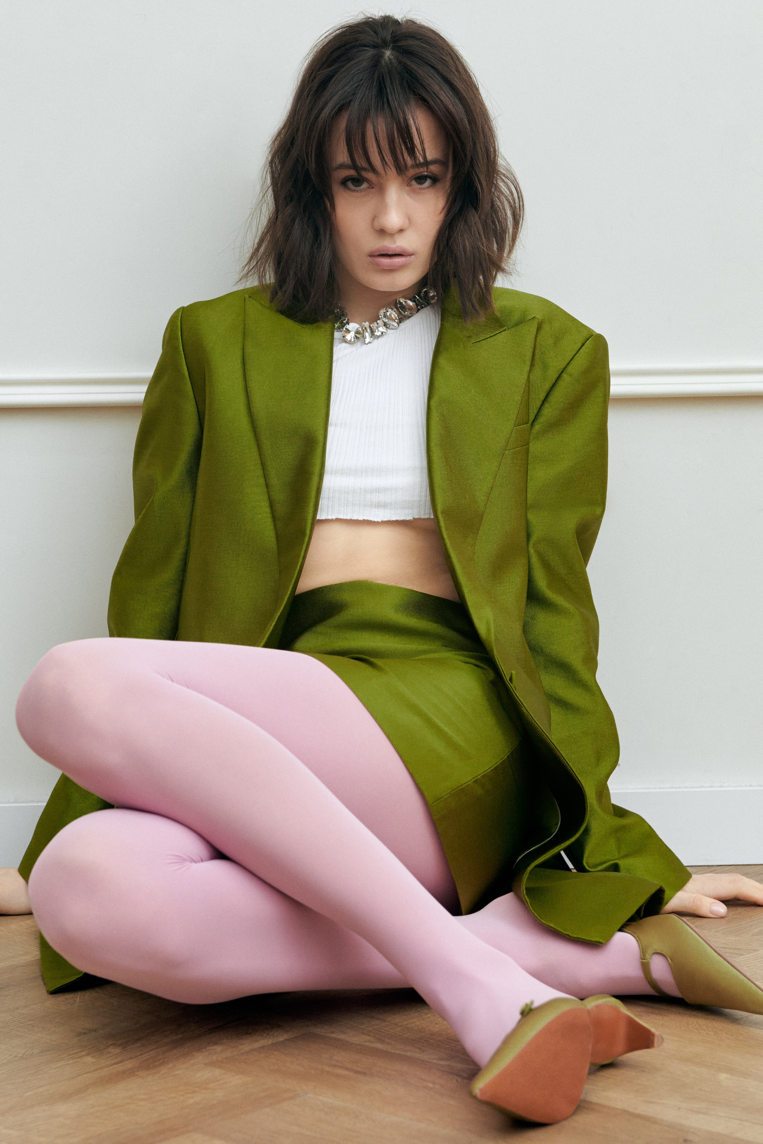 Daniela. Фотограф для брендов в Москве Боталова Евгения