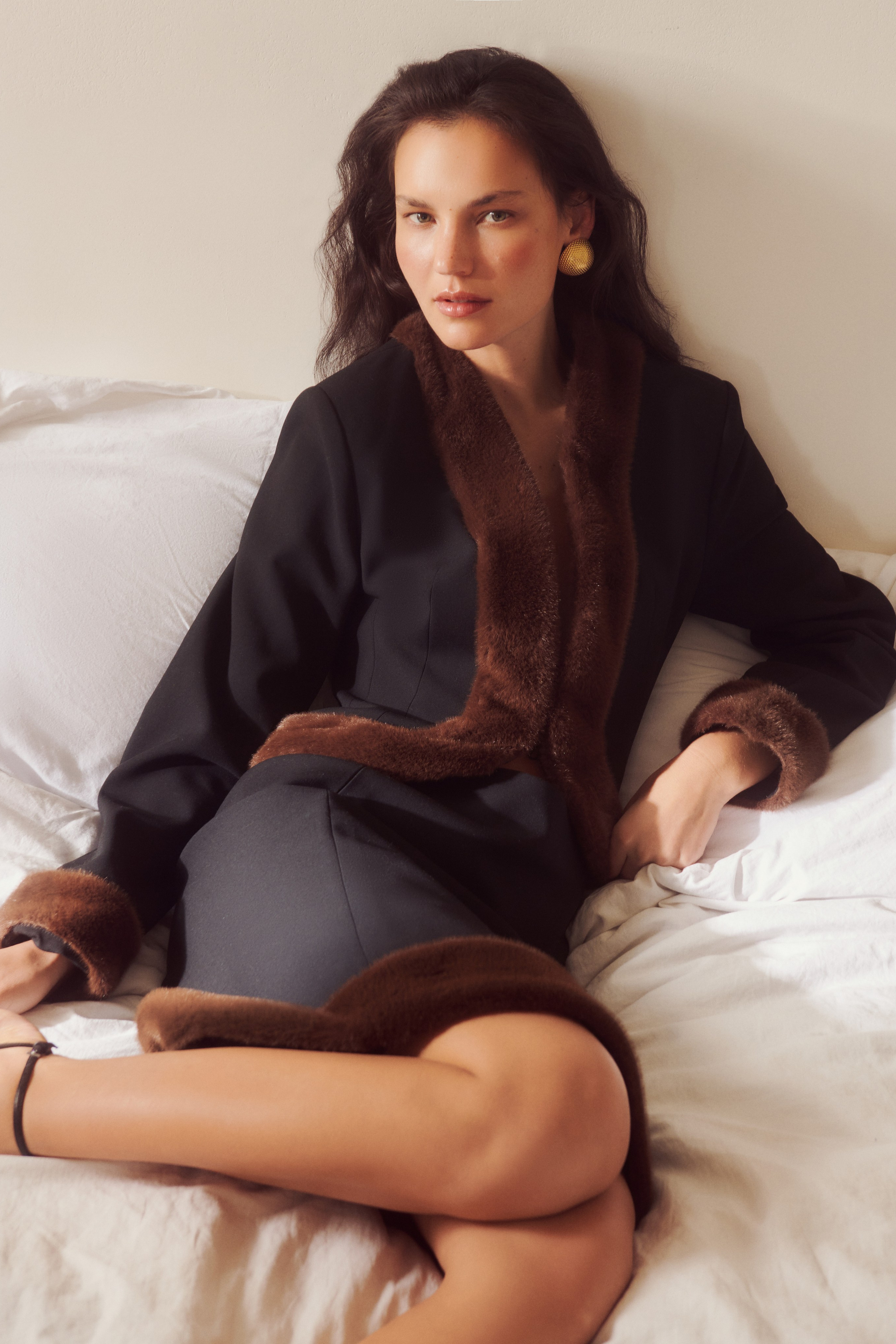 Spring. Фотограф для брендов в Москве Боталова Евгения