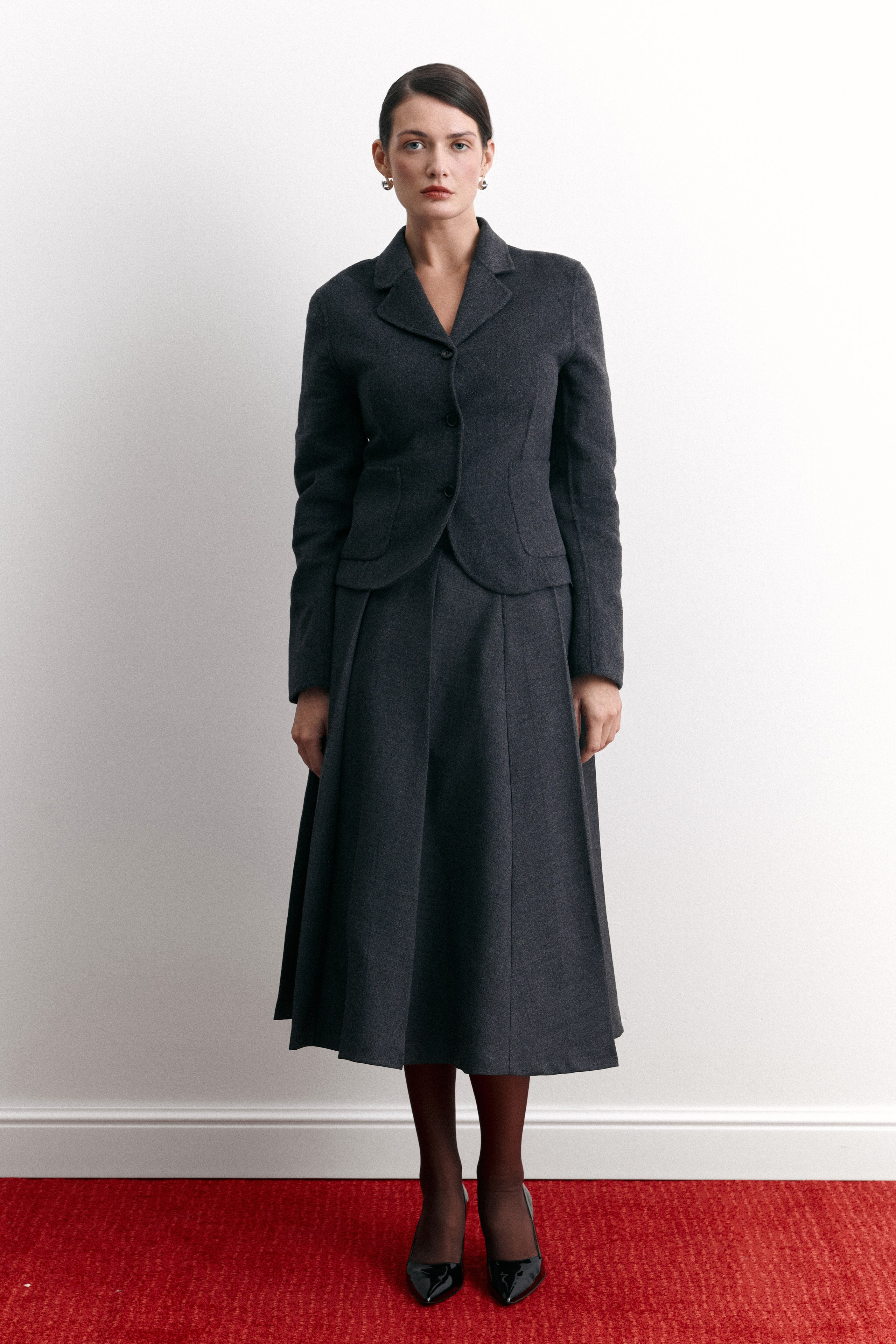 Alexandra. Фотограф для брендов в Москве Боталова Евгения