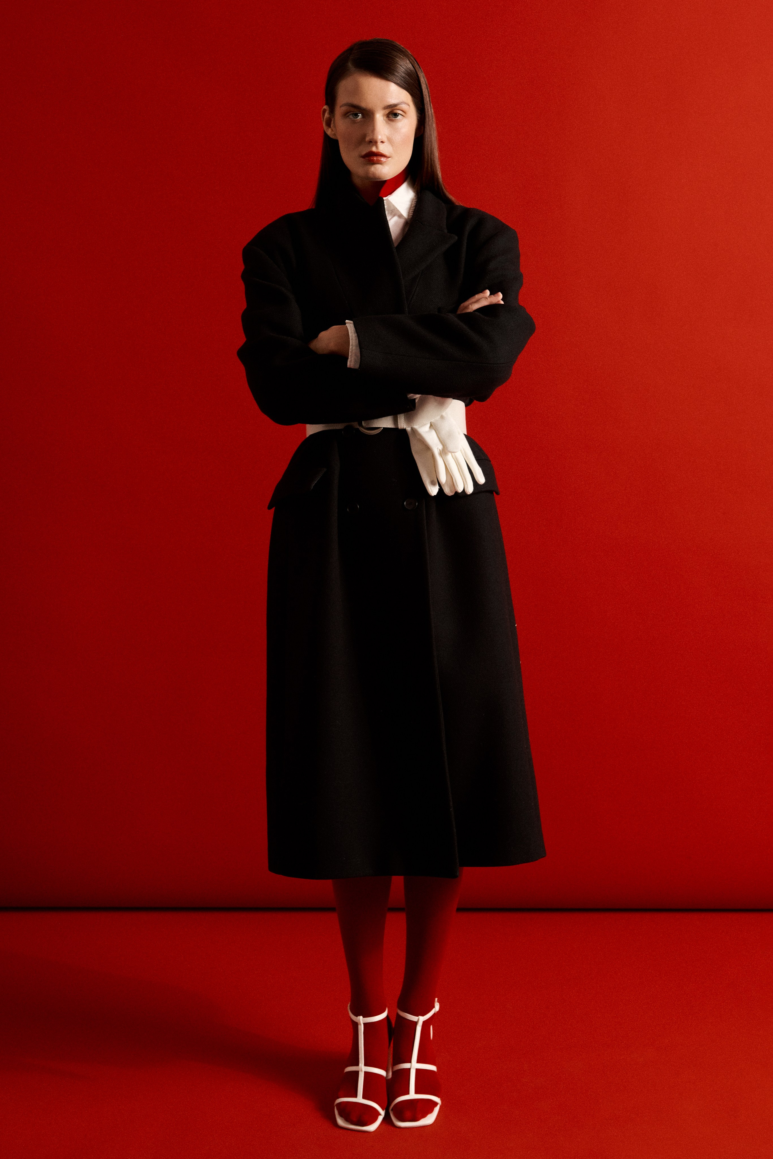 Alexandra. Фотограф для брендов в Москве Боталова Евгения