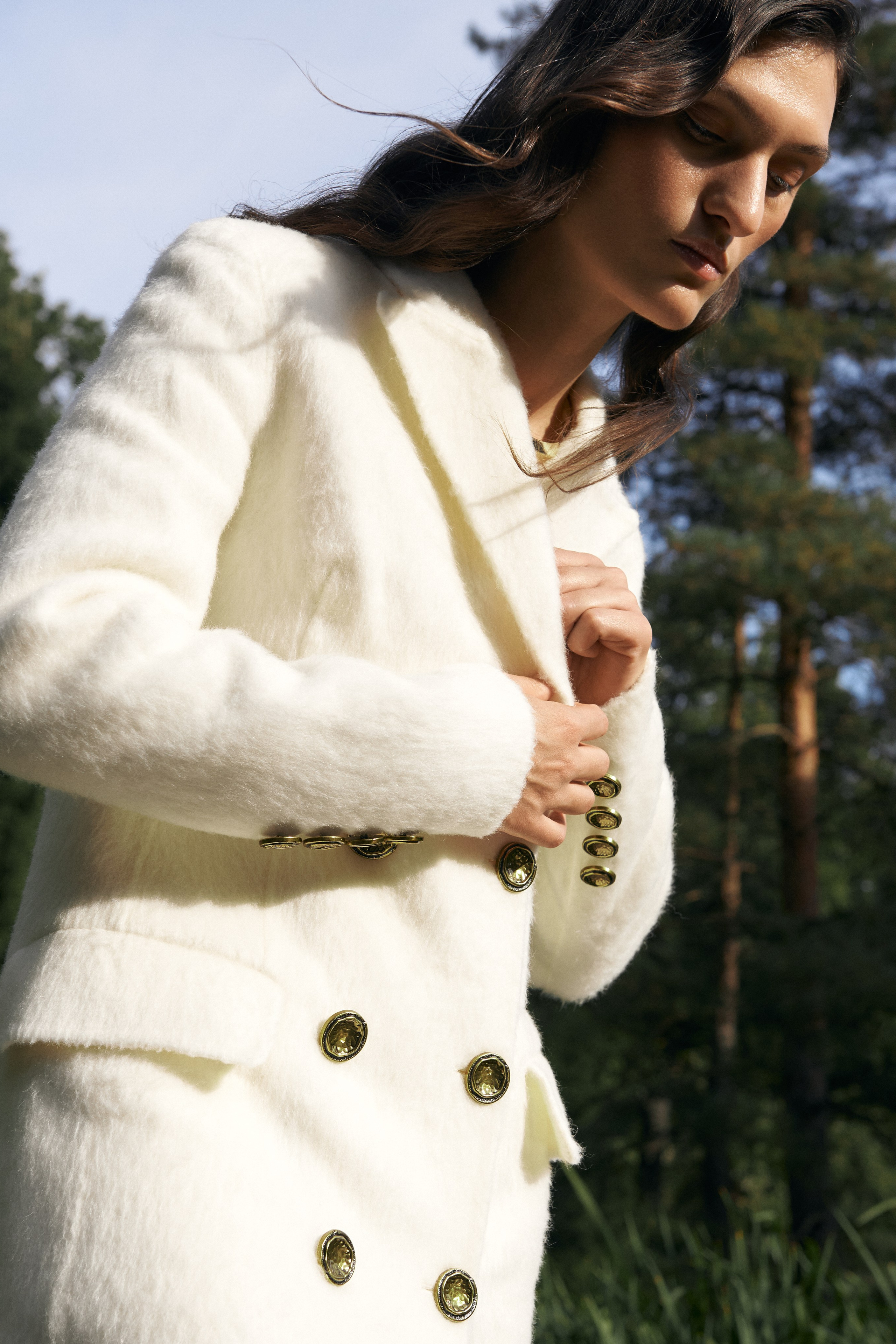 Garden. Фотограф для брендов в Москве Боталова Евгения