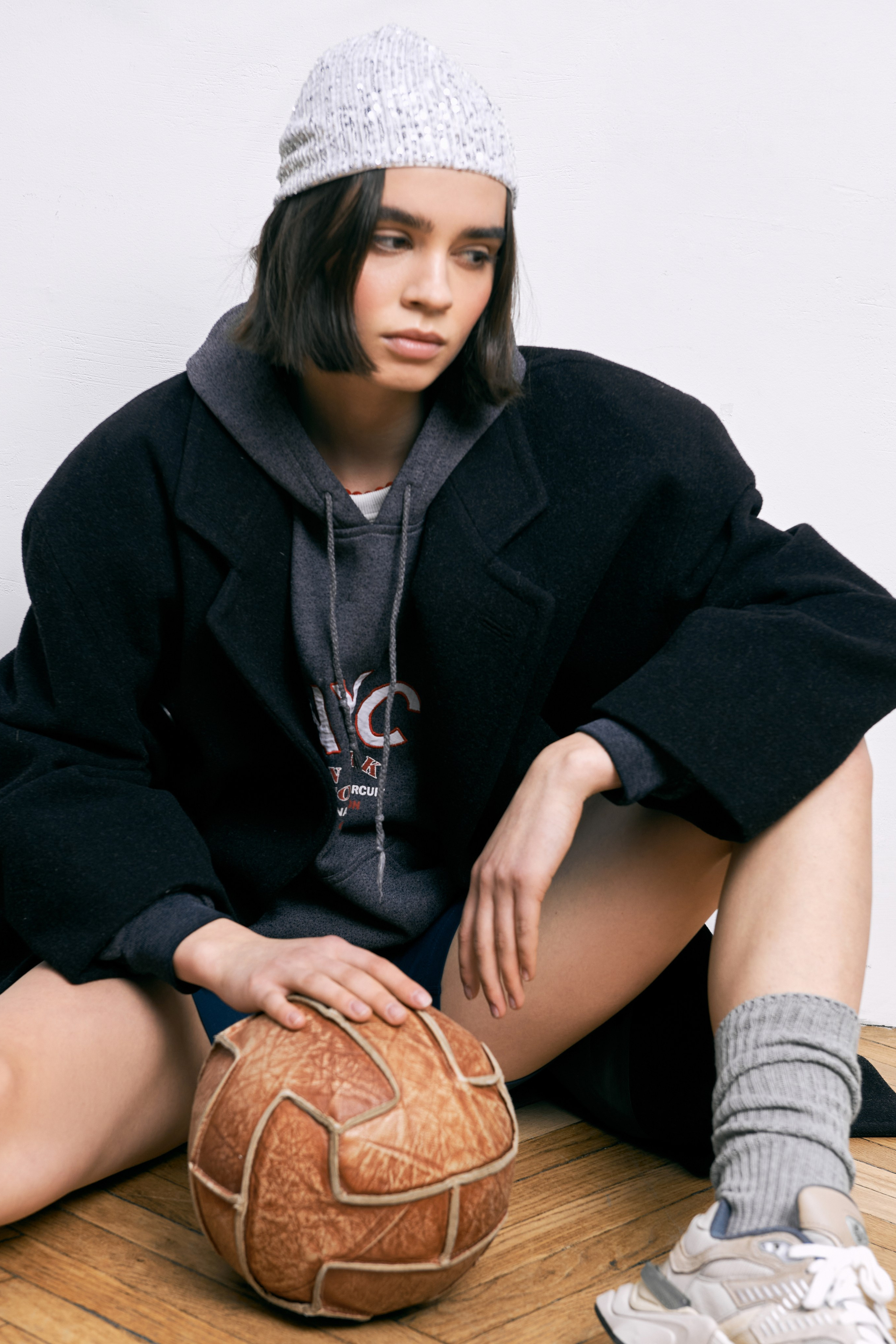 Nastya. Фотограф для брендов в Москве Боталова Евгения