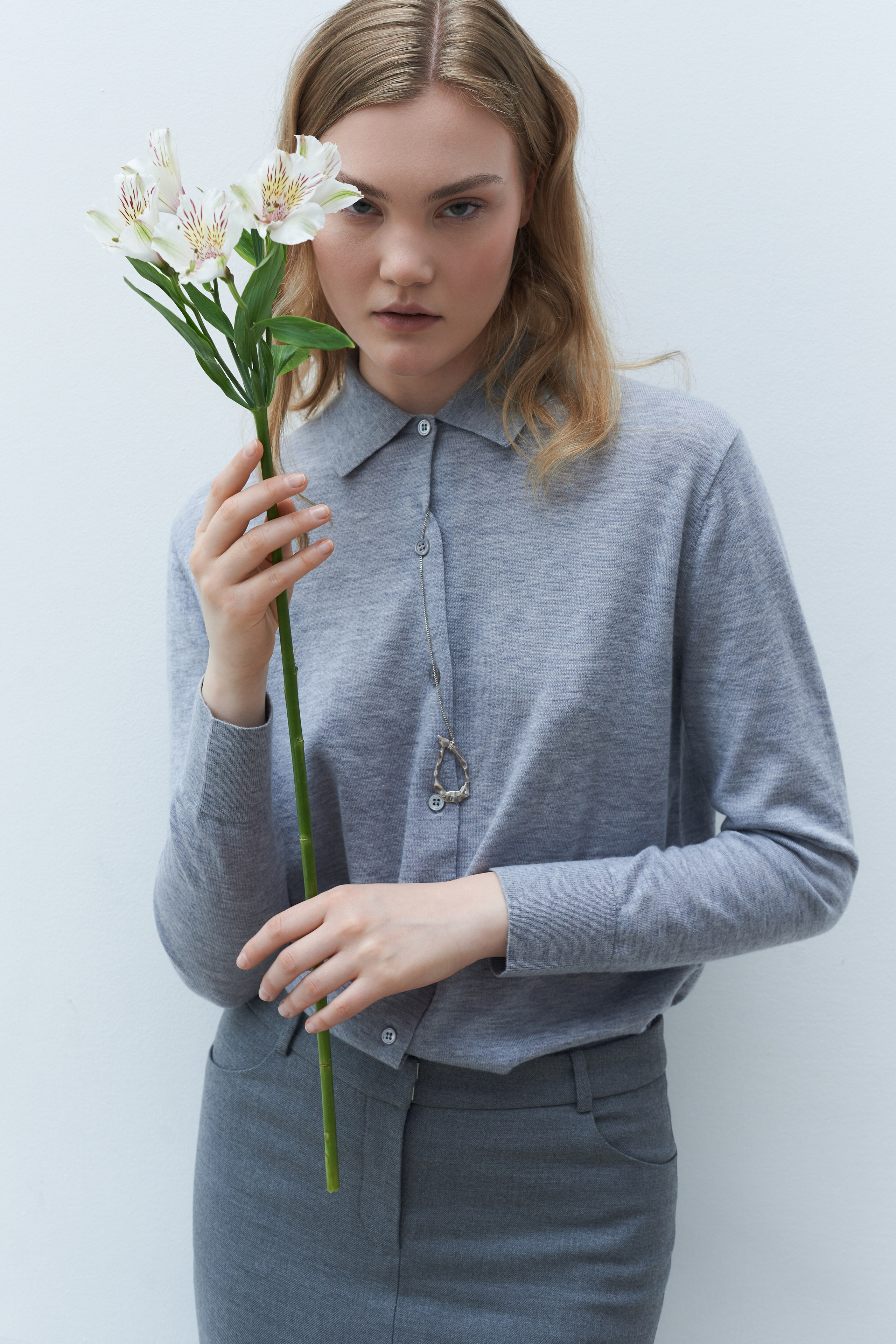 Polina. Фотограф для брендов в Москве Боталова Евгения