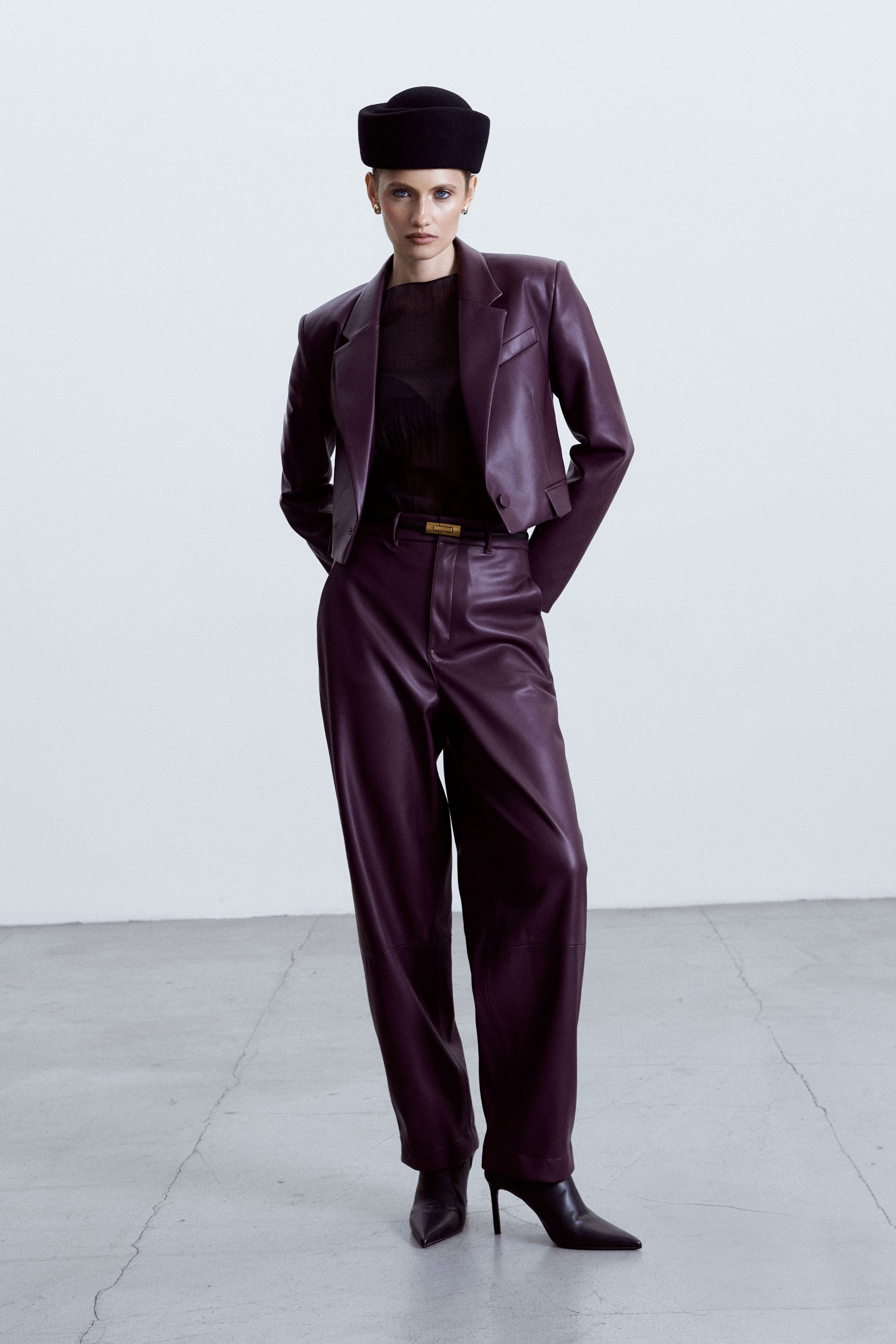 Diana. Фотограф для брендов в Москве Боталова Евгения