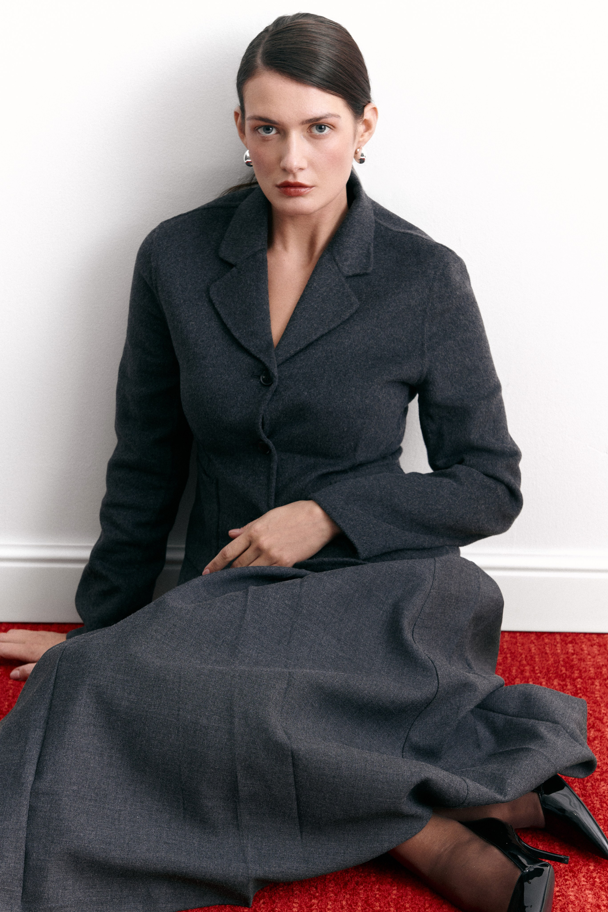 Alexandra. Фотограф для брендов в Москве Боталова Евгения