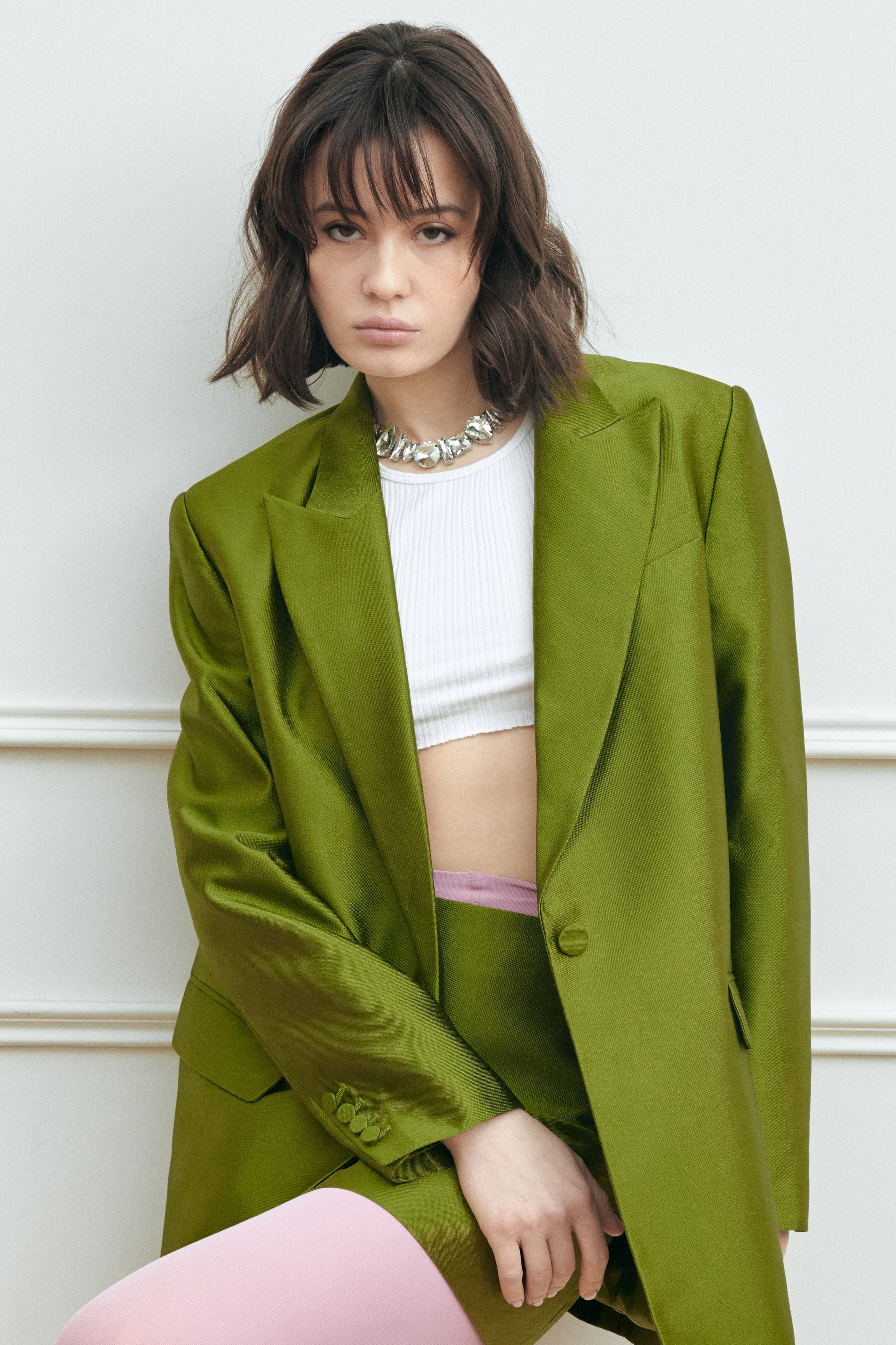 Daniela. Фотограф для брендов в Москве Боталова Евгения