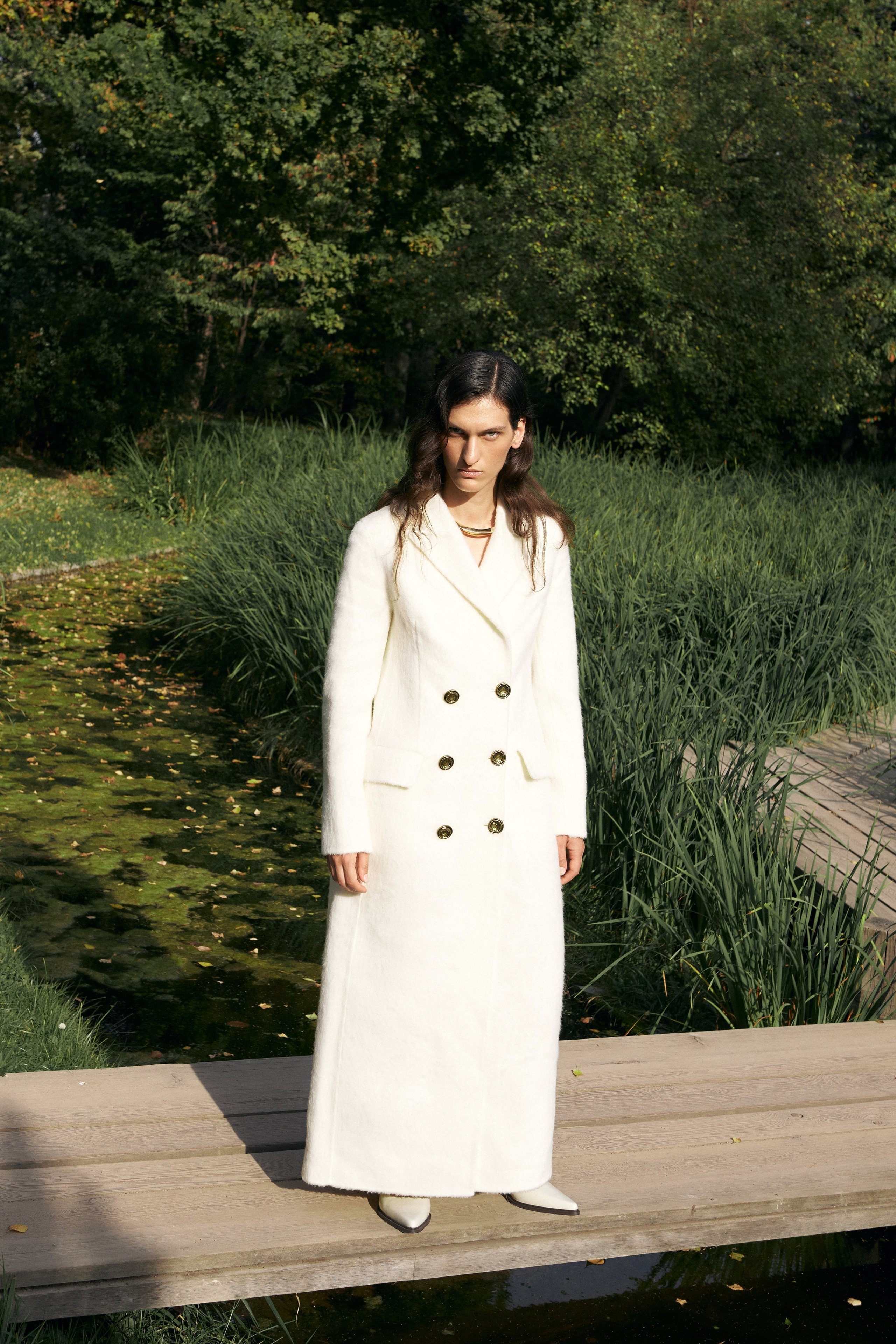 Garden. Фотограф для брендов в Москве Боталова Евгения