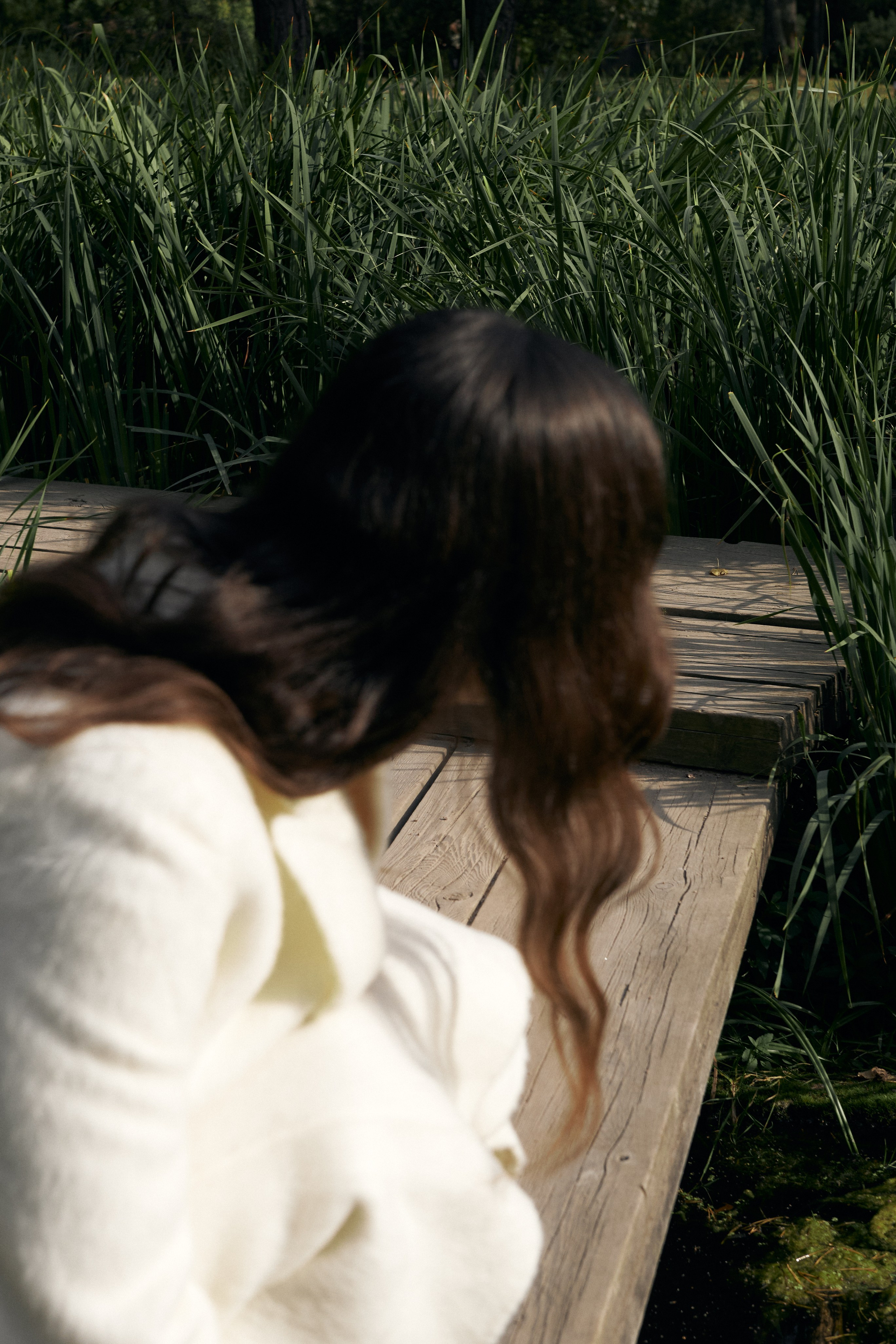 Garden. Фотограф для брендов в Москве Боталова Евгения