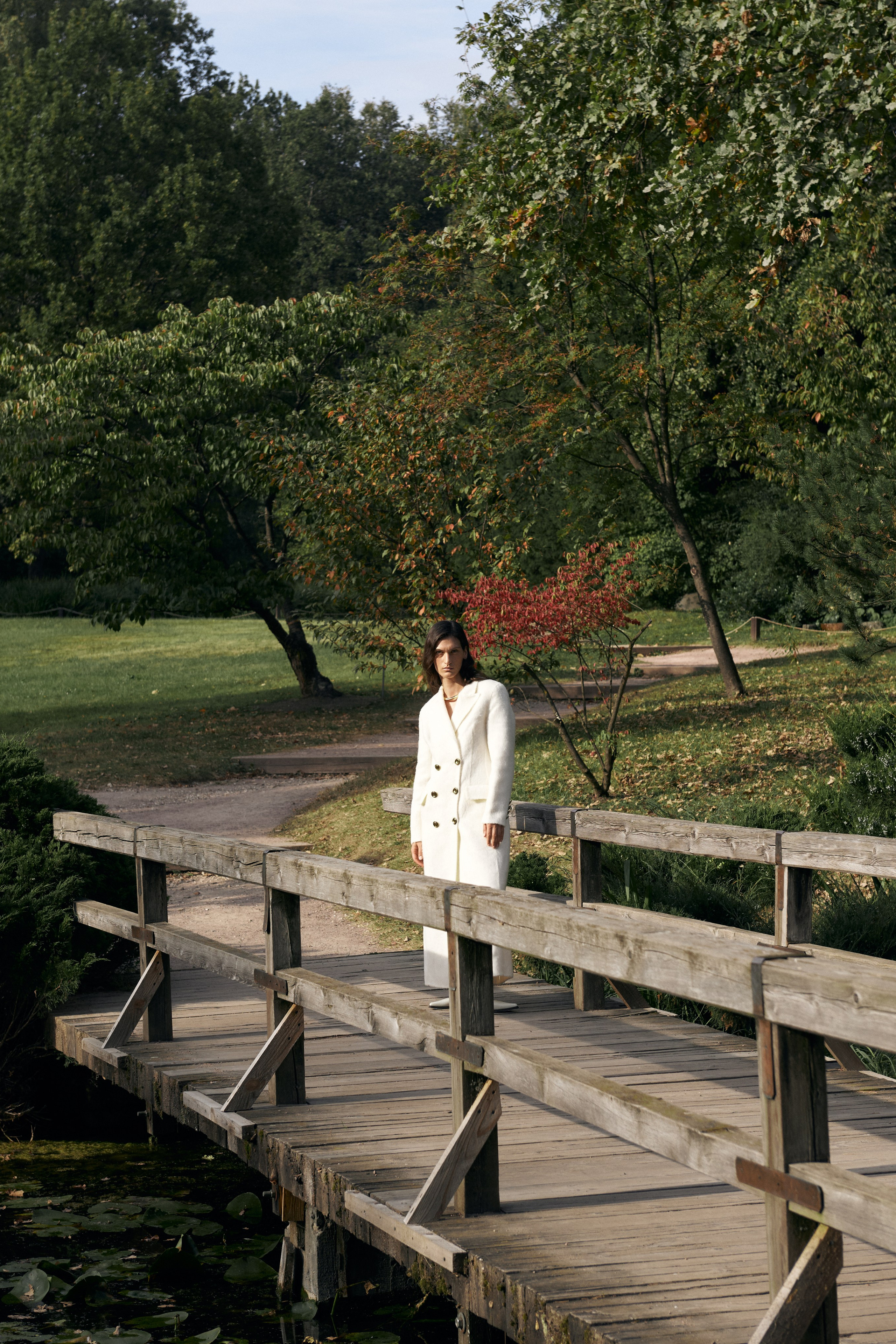 Garden. Фотограф для брендов в Москве Боталова Евгения