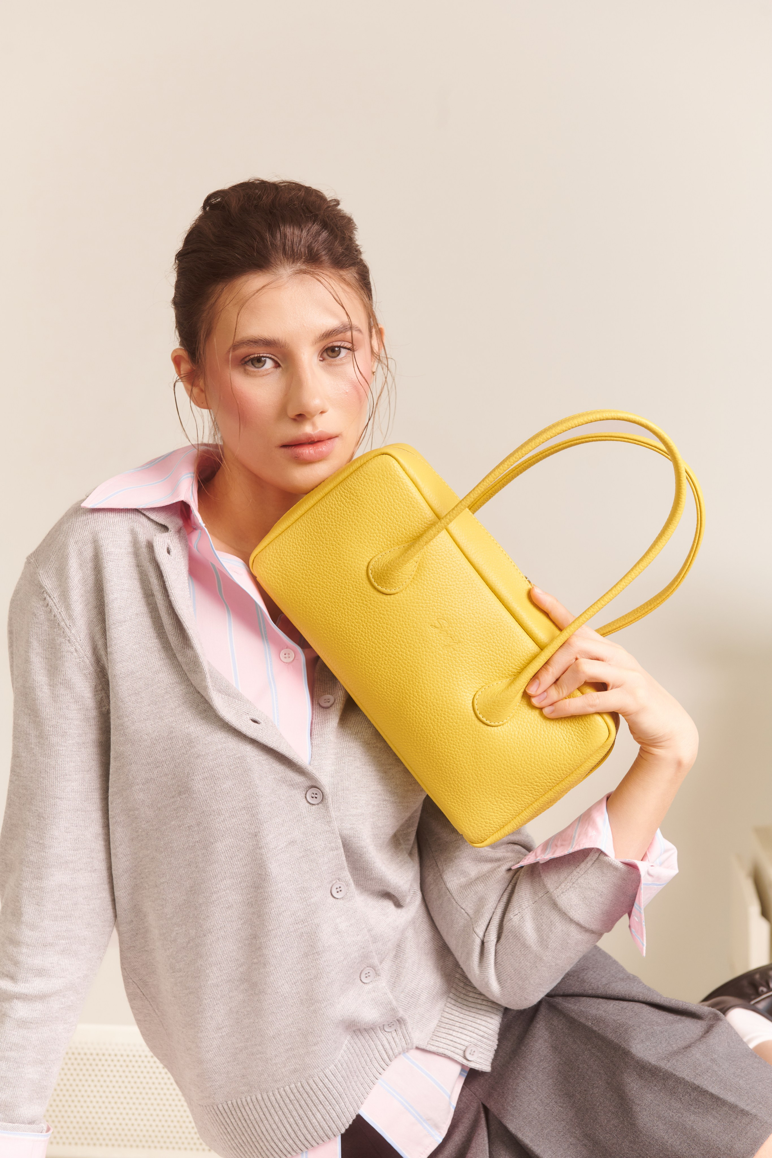 Saaj brand. Фотограф для брендов в Москве Боталова Евгения