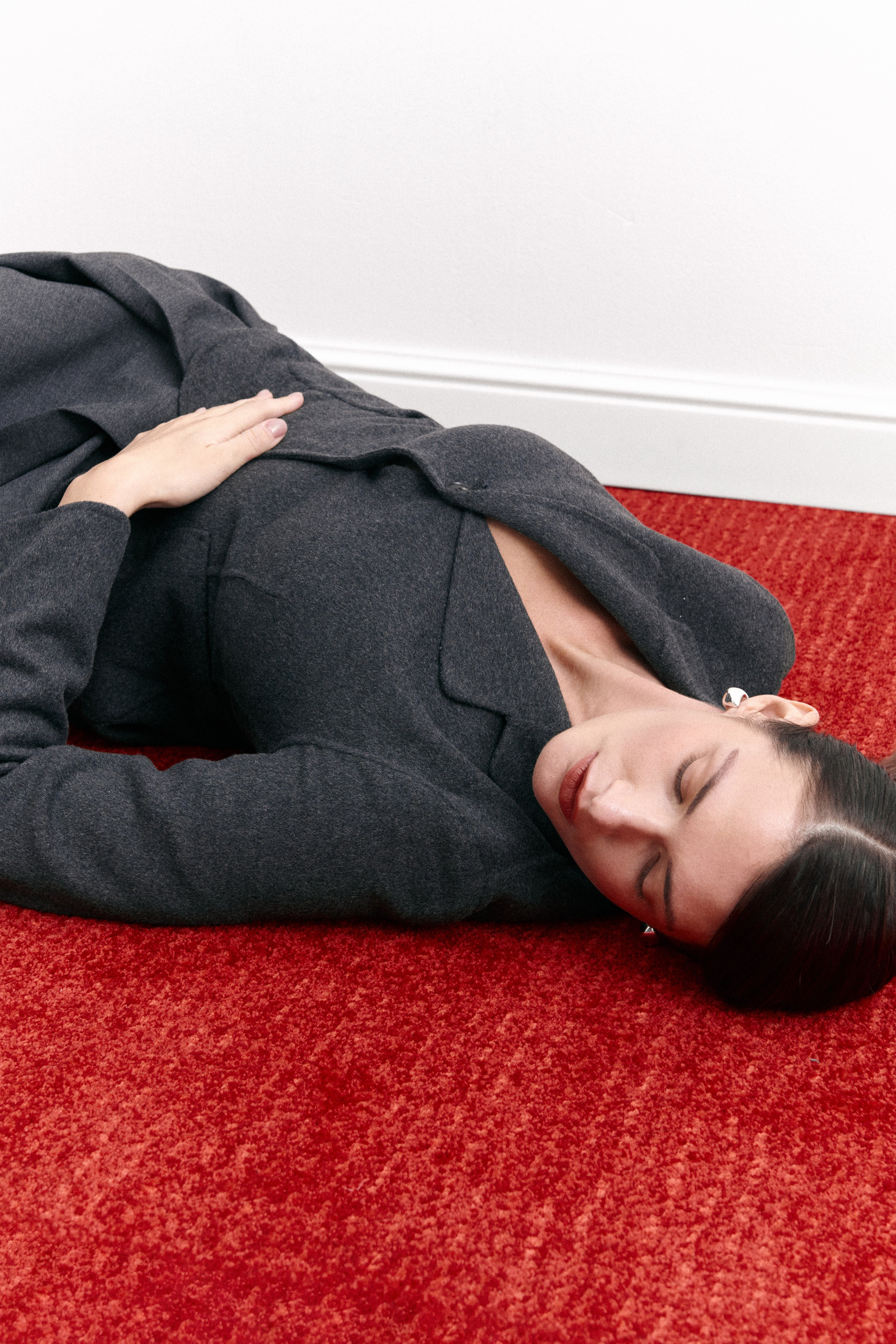 Alexandra. Фотограф для брендов в Москве Боталова Евгения